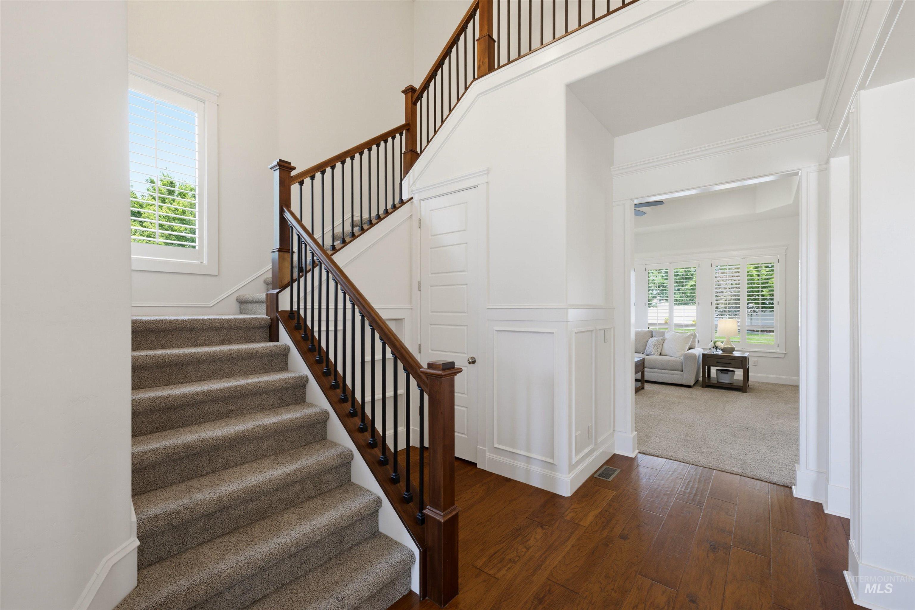 4508 N Rosepoint Place, Meridian, Idaho 83646, 4 Bedrooms, 2.5 Bathrooms, Residential For Sale, Price $874,900,MLS 98995166