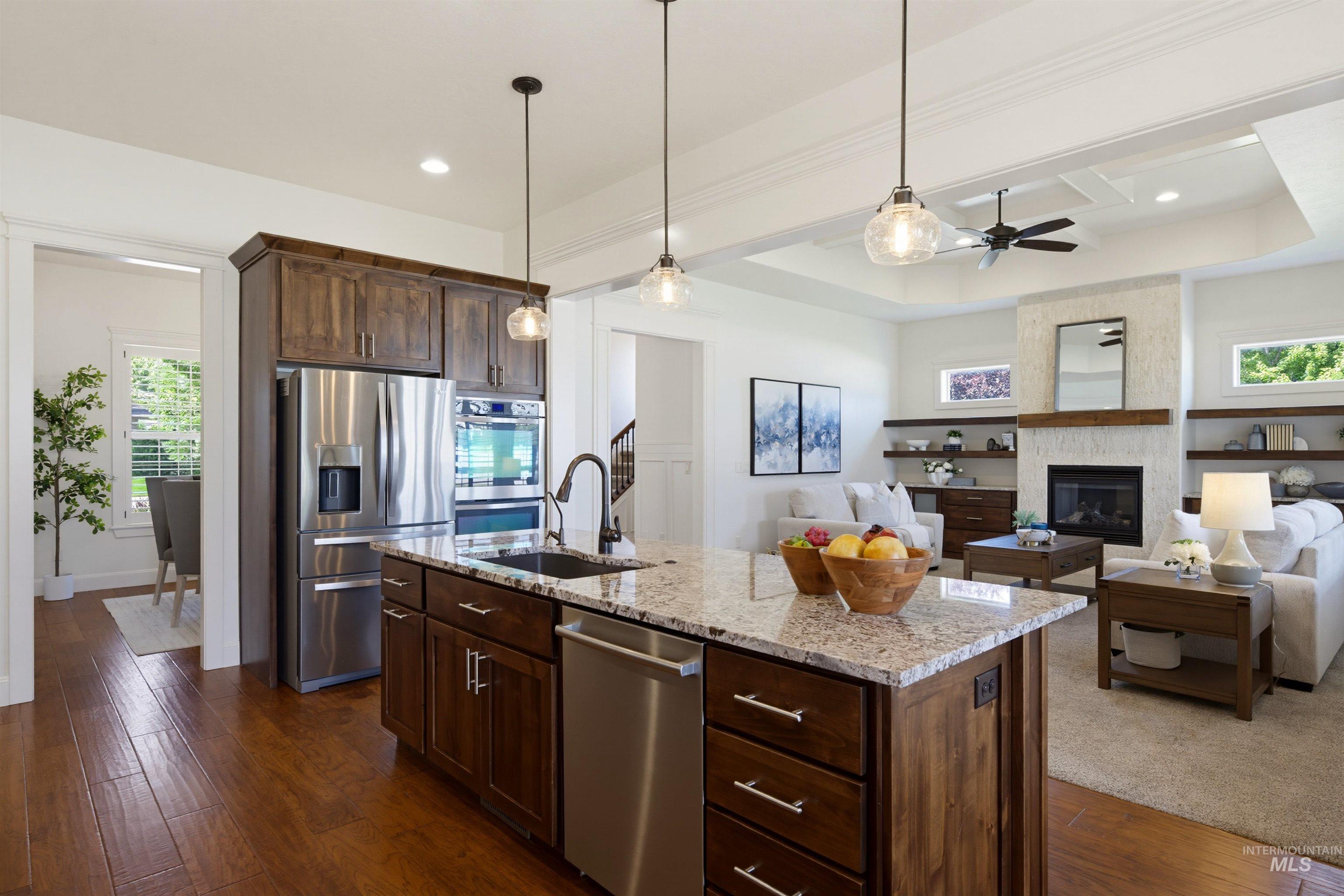 4508 N Rosepoint Place, Meridian, Idaho 83646, 4 Bedrooms, 2.5 Bathrooms, Residential For Sale, Price $874,900,MLS 98995166