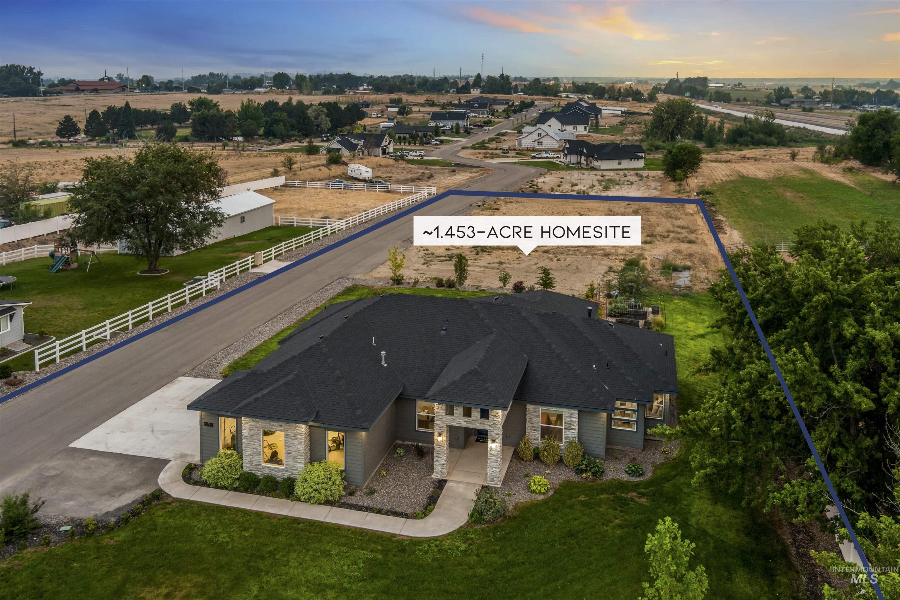 23985 Legends Lane, Caldwell, Idaho 83607, 4 Bedrooms, 3 Bathrooms, Residential For Sale, Price $898,000, 98995169
