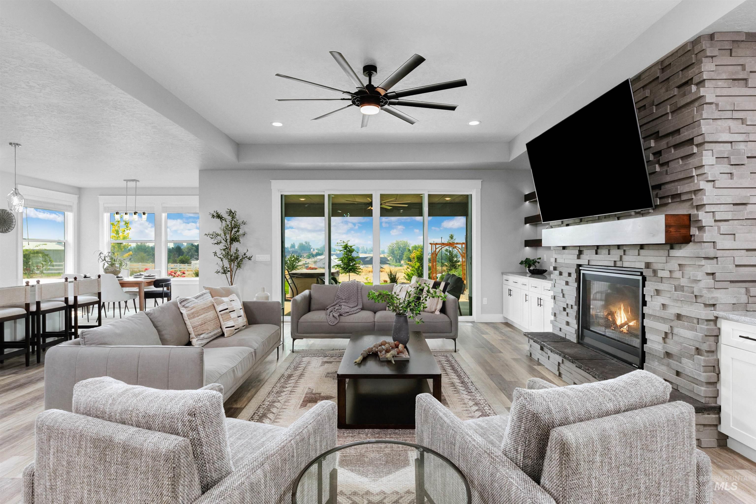 23985 Legends Lane, Caldwell, Idaho 83607, 4 Bedrooms, 3 Bathrooms, Residential For Sale, Price $898,000, 98995169