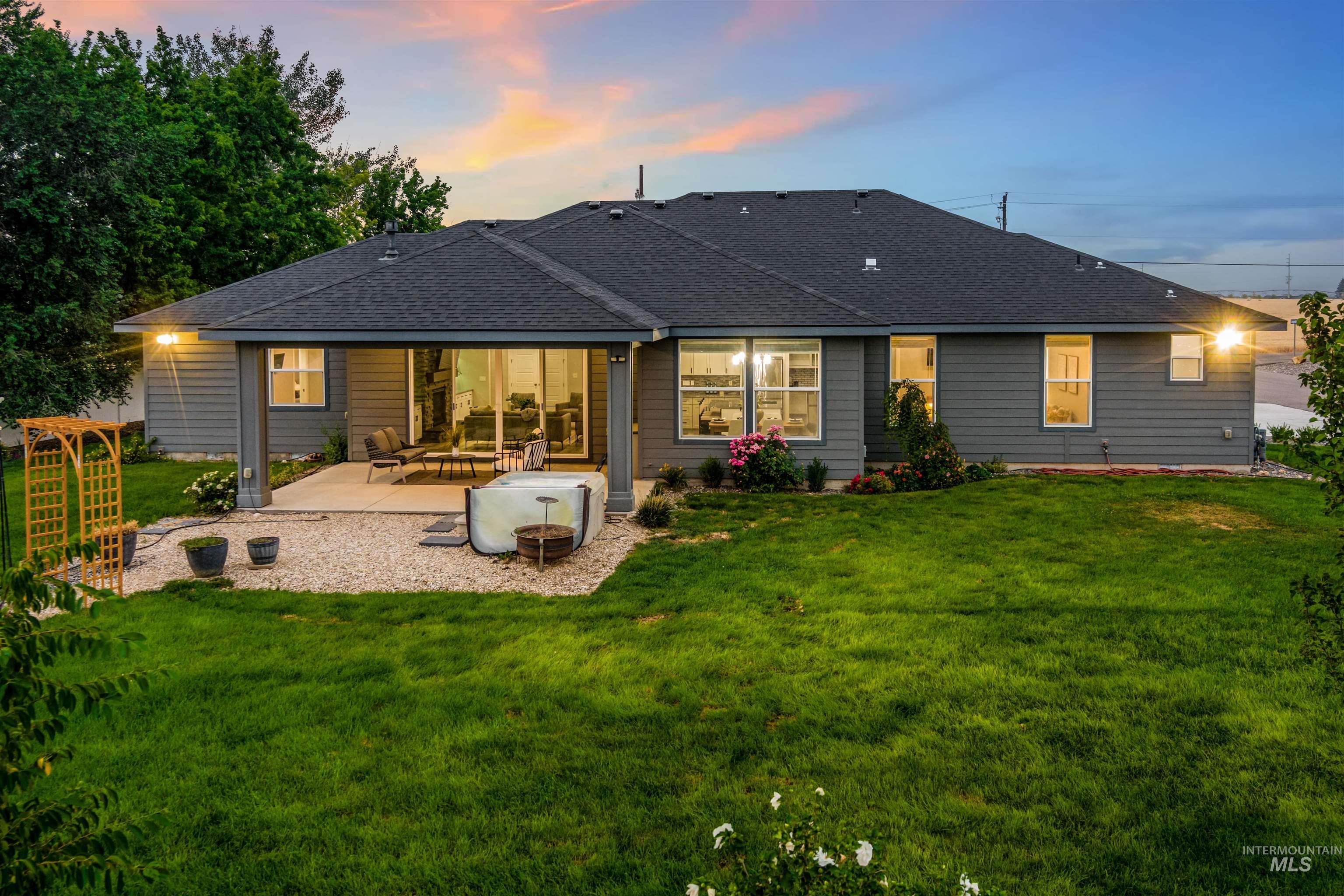 23985 Legends Lane, Caldwell, Idaho 83607, 4 Bedrooms, 3 Bathrooms, Residential For Sale, Price $898,000, 98995169