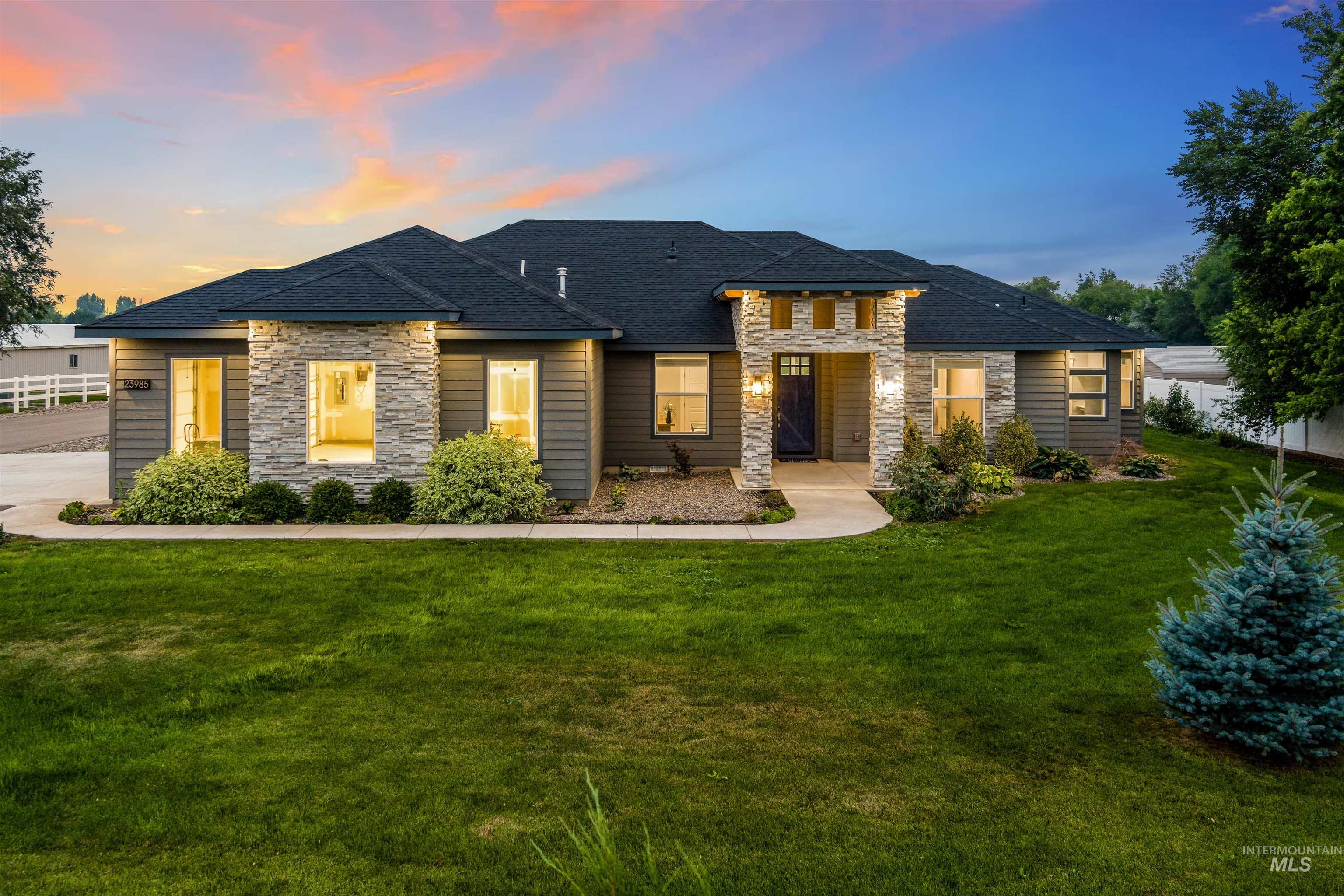 23985 Legends Lane, Caldwell, Idaho 83607, 4 Bedrooms, 3 Bathrooms, Residential For Sale, Price $898,000, 98995169