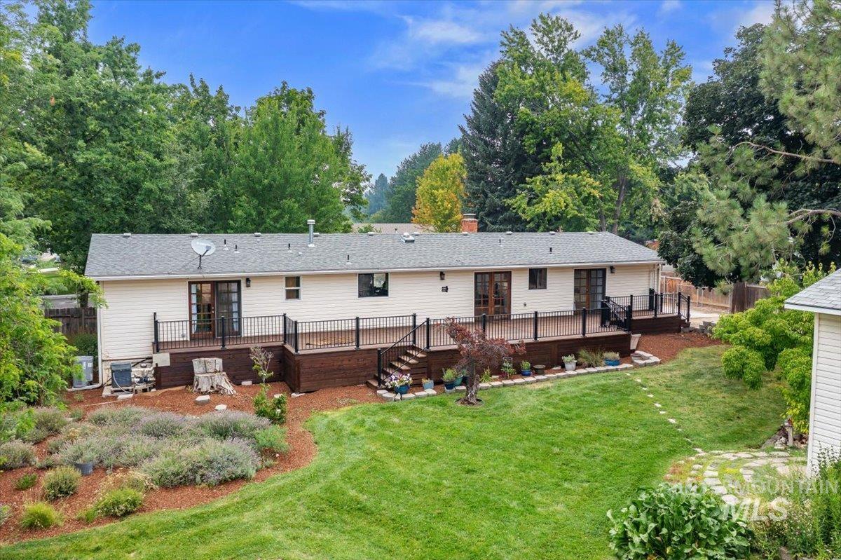 11269 W Reutzel Dr., Boise, Idaho 83709, 6 Bedrooms, 3.5 Bathrooms, Residential For Sale, Price $929,888,MLS 98995174
