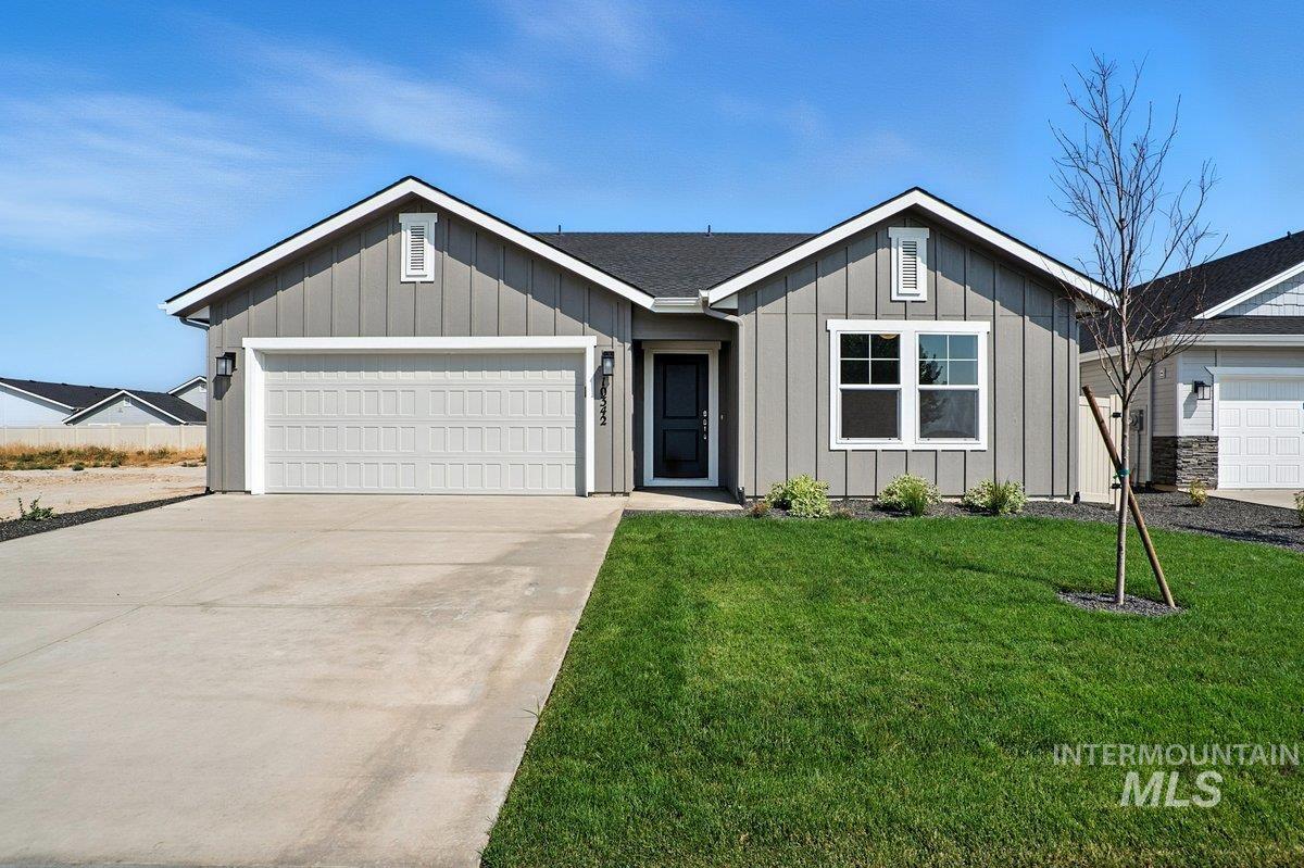 4408 Solitude way, Caldwell, Idaho 83607, 3 Bedrooms, 2 Bathrooms, Residential For Sale, Price $439,990,MLS 98995179