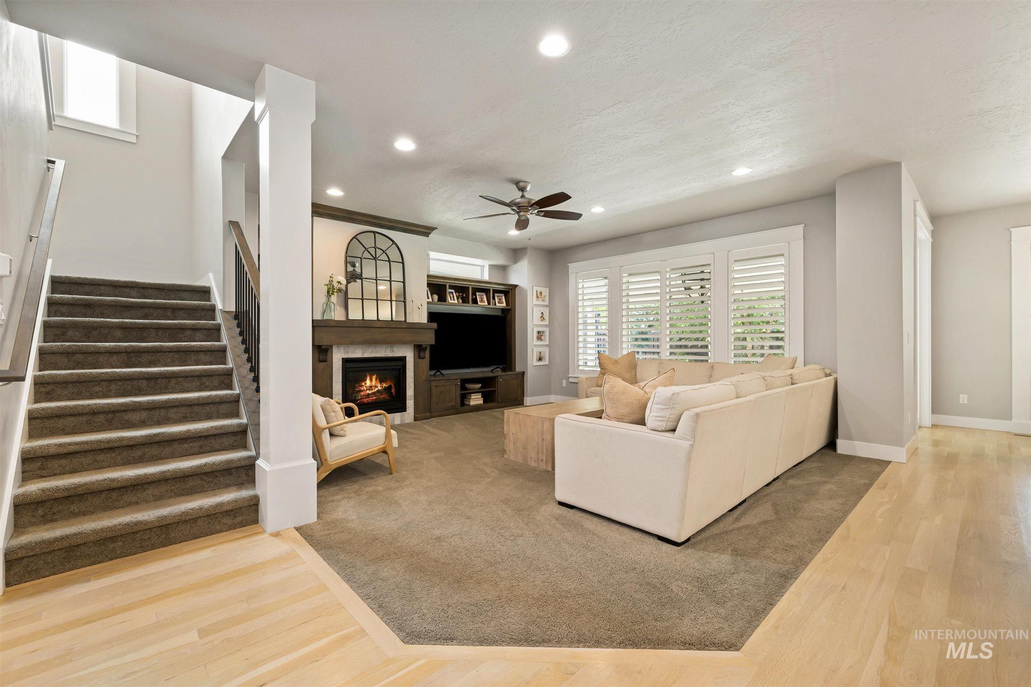 3401 W Wolf Rapids Dr, Meridian, Idaho 83646, 5 Bedrooms, 3.5 Bathrooms, Residential For Sale, Price $999,900, 98995181