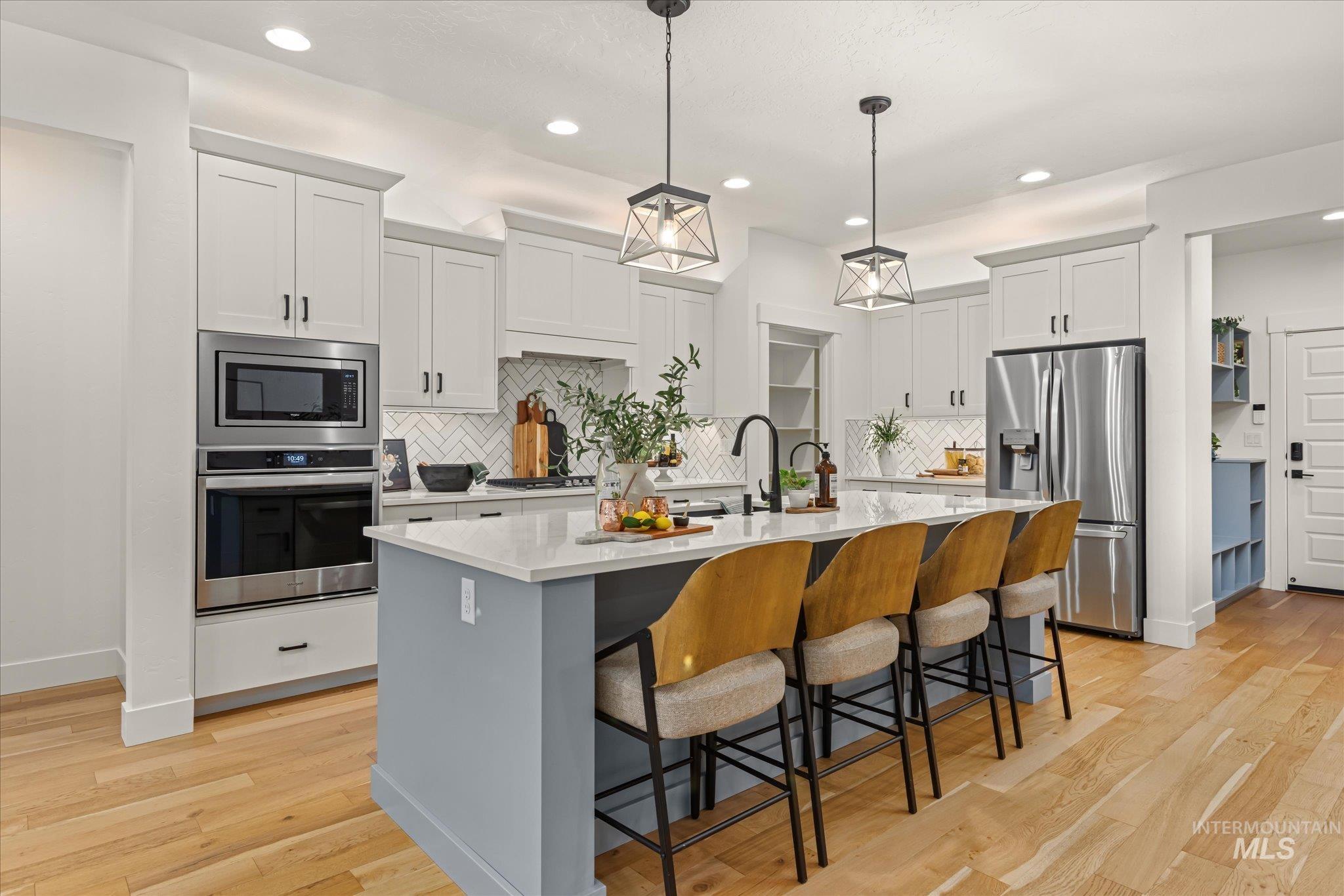 4580 N Bryce Canyon Ave, Meridian, Idaho 83646, 4 Bedrooms, 2 Bathrooms, Residential For Sale, Price $689,900, 98995184