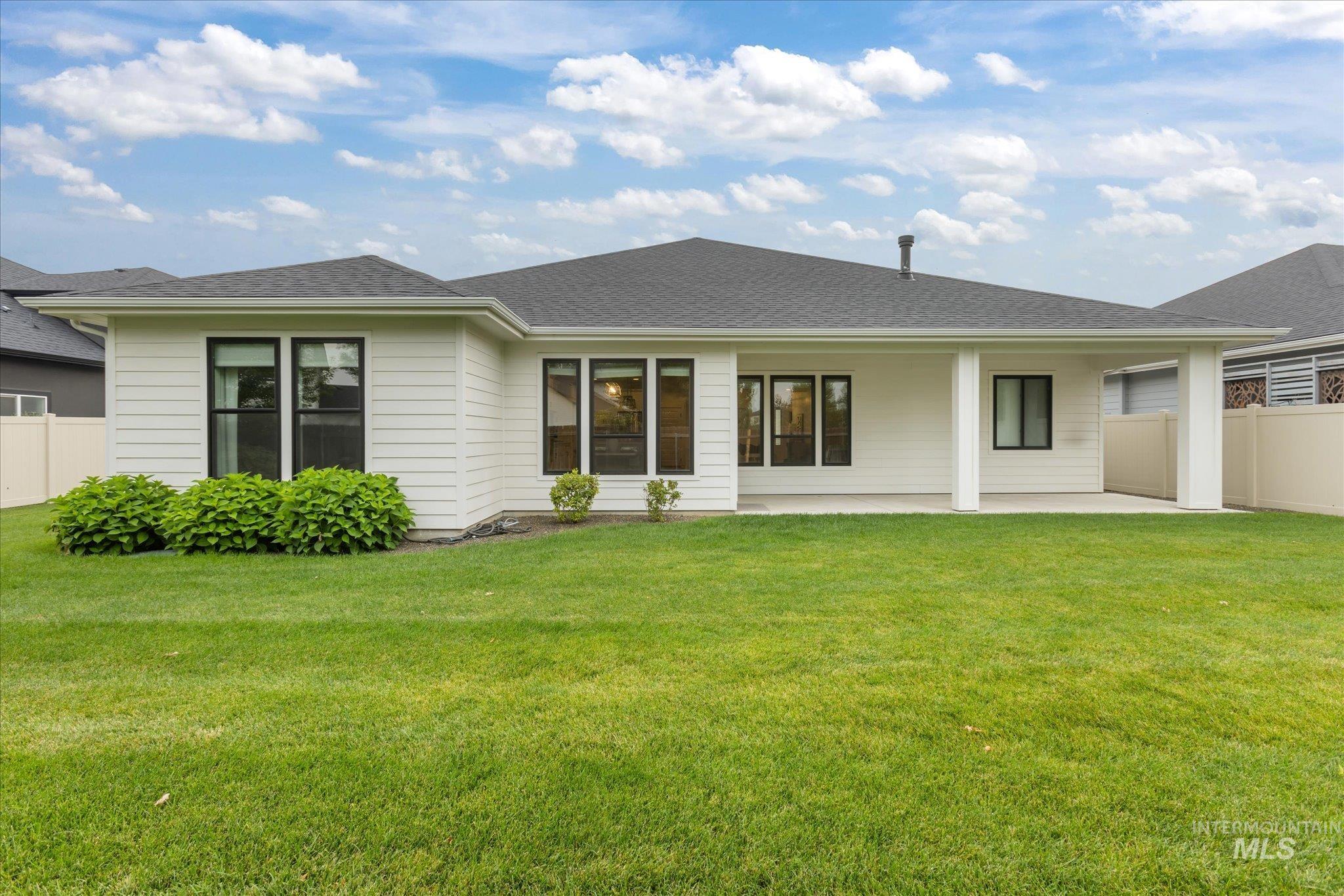 4580 N Bryce Canyon Ave, Meridian, Idaho 83646, 4 Bedrooms, 2 Bathrooms, Residential For Sale, Price $689,900, 98995184