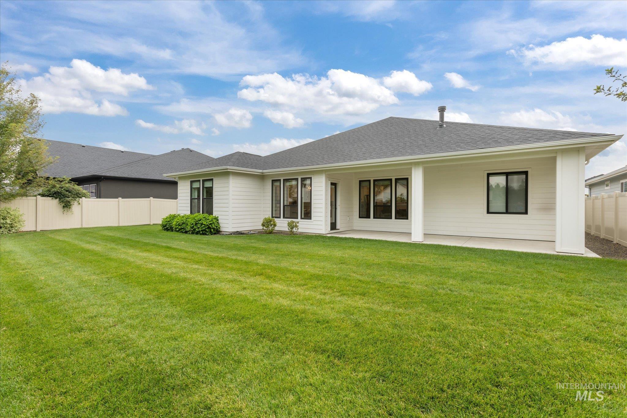 4580 N Bryce Canyon Ave, Meridian, Idaho 83646, 4 Bedrooms, 2 Bathrooms, Residential For Sale, Price $689,900, 98995184