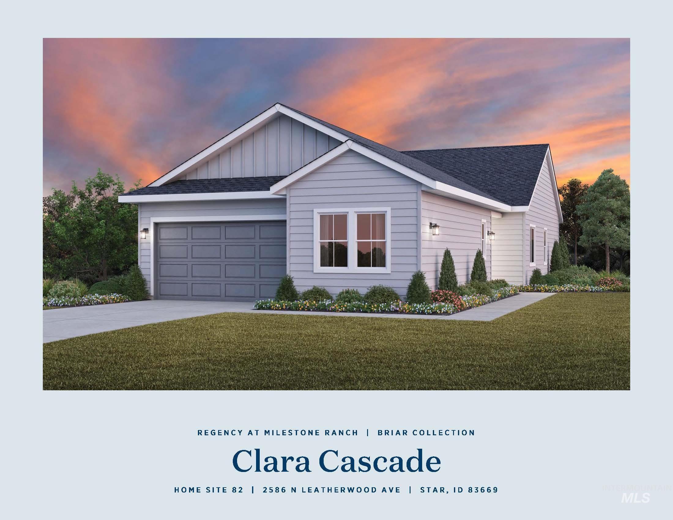 2586 N Leatherwood Ave, Star, Idaho 83669, 2 Bedrooms, 2 Bathrooms, Residential For Sale, Price $545,000,MLS 98995187