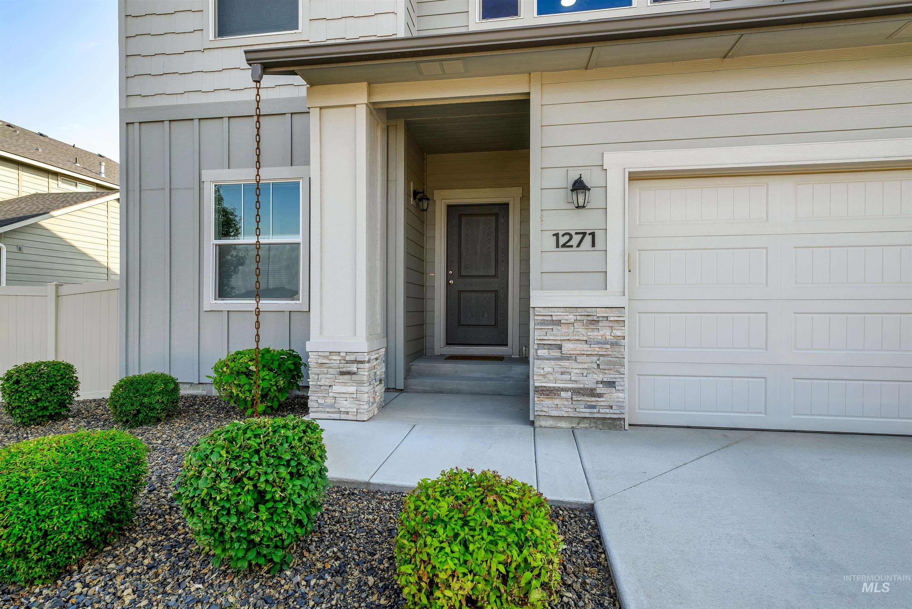 1271 W Brink St, Meridian, Idaho 83642, 4 Bedrooms, 2.5 Bathrooms, Residential For Sale, Price $599,900,MLS 98995190