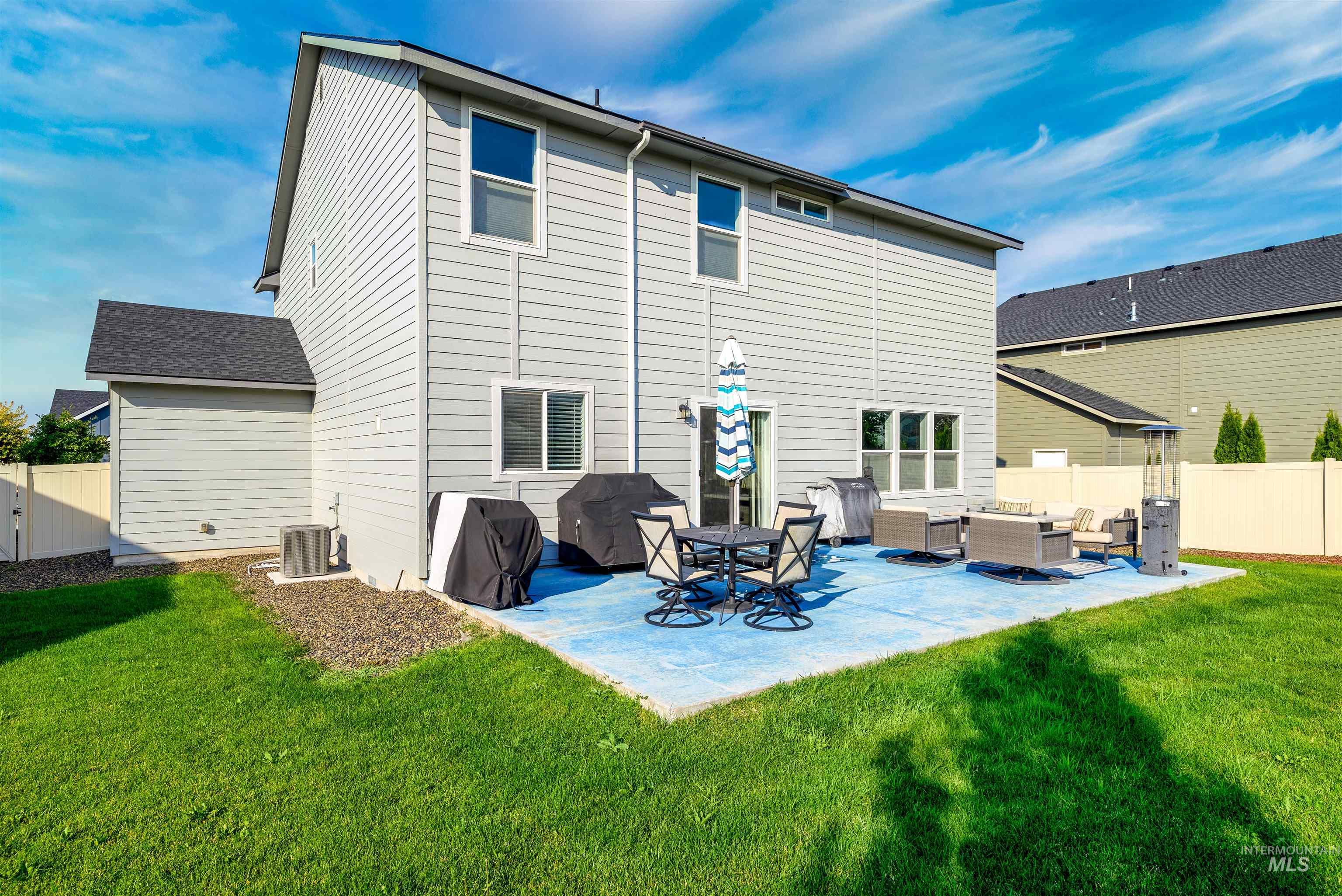 1271 W Brink St, Meridian, Idaho 83642, 4 Bedrooms, 2.5 Bathrooms, Residential For Sale, Price $599,900,MLS 98995190