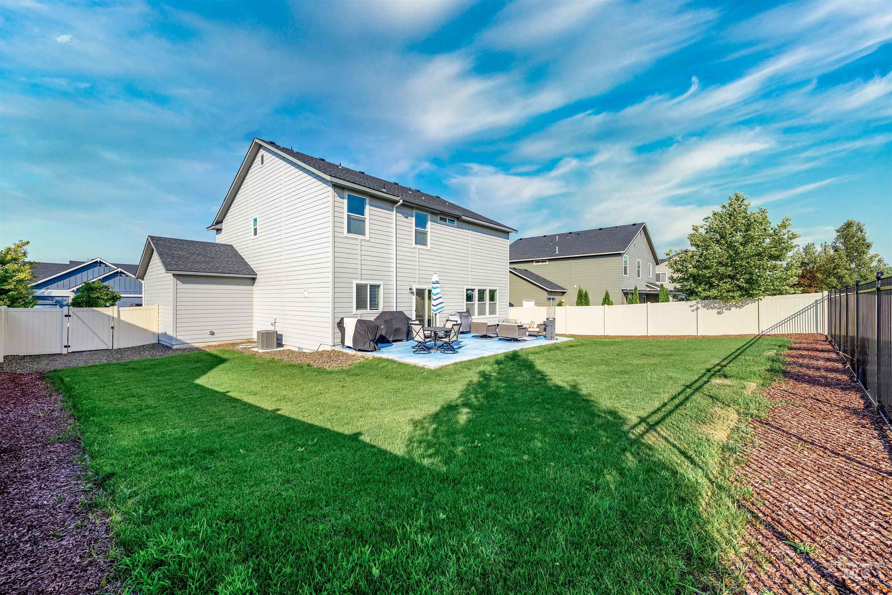 1271 W Brink St, Meridian, Idaho 83642, 4 Bedrooms, 2.5 Bathrooms, Residential For Sale, Price $599,900,MLS 98995190