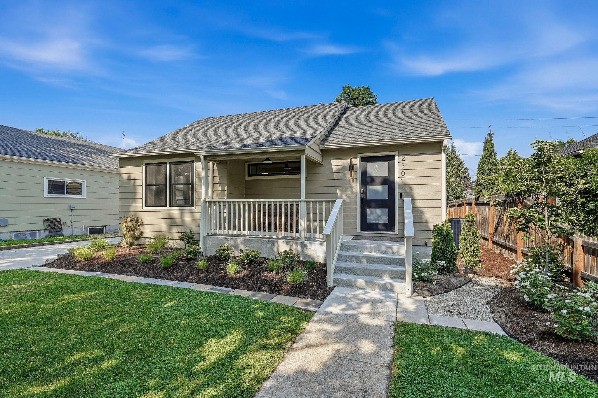 Residential For Sale