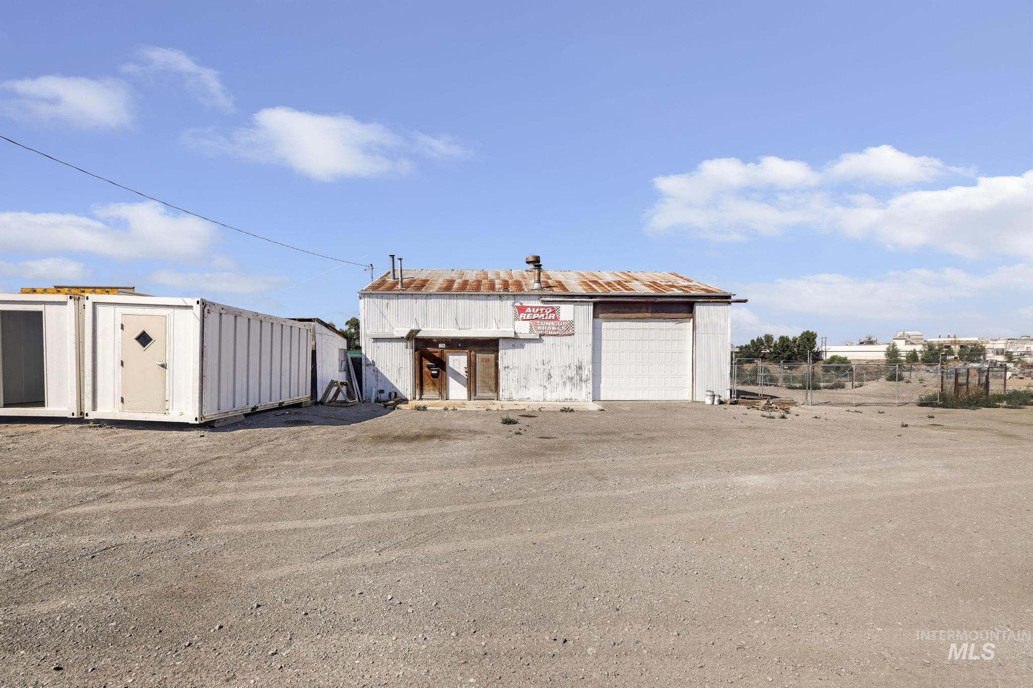 726 Shoshone Street W, Twin Falls, Idaho 83301, Business/Commercial For Sale, Price $21,000,MLS 98995193