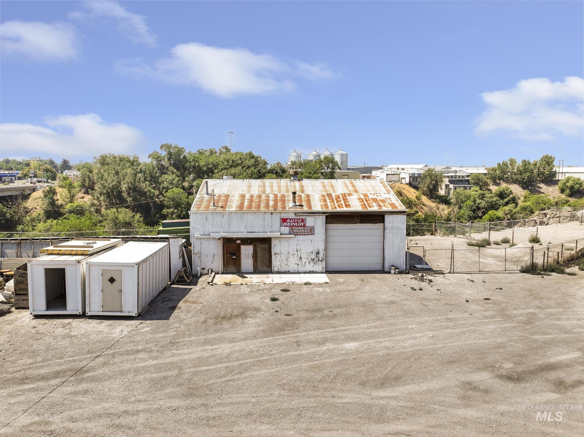 726 Shoshone Street W, Twin Falls, Idaho 83301, Business/Commercial For Sale, Price $21,000,MLS 98995193