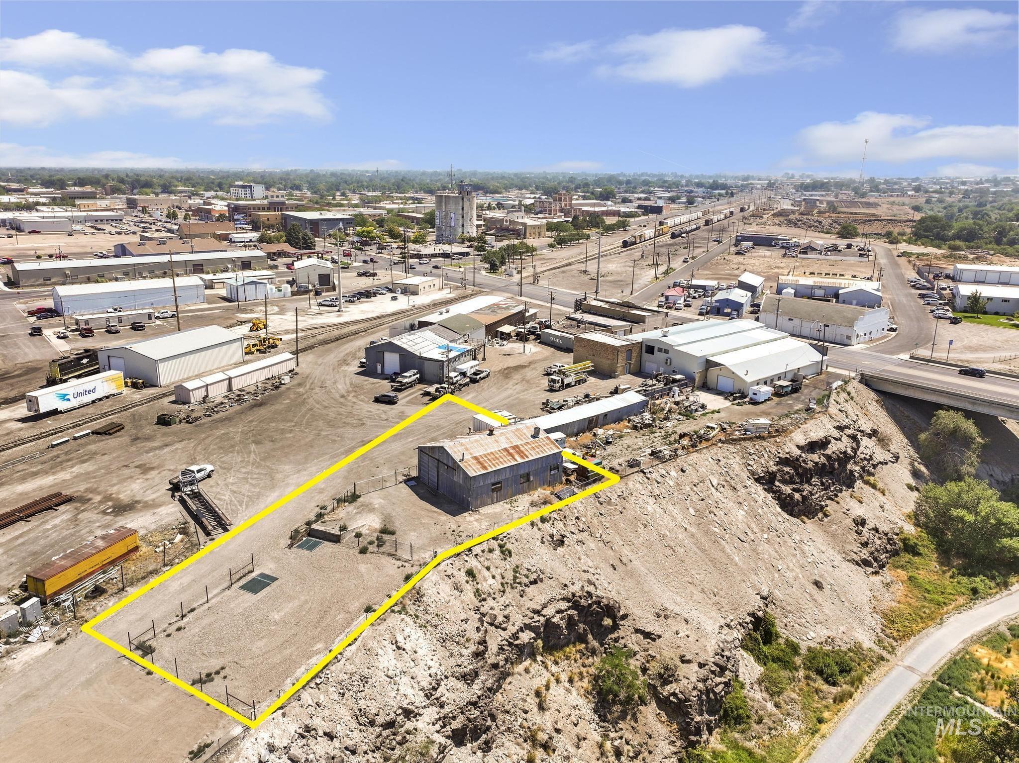726 Shoshone Street W, Twin Falls, Idaho 83301, Business/Commercial For Sale, Price $21,000,MLS 98995193