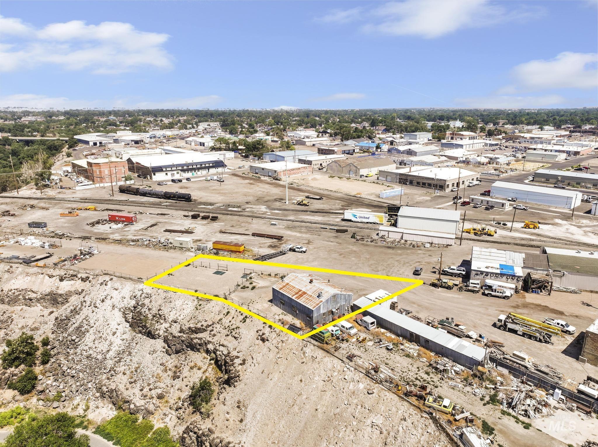 726 Shoshone Street W, Twin Falls, Idaho 83301, Business/Commercial For Sale, Price $21,000,MLS 98995193