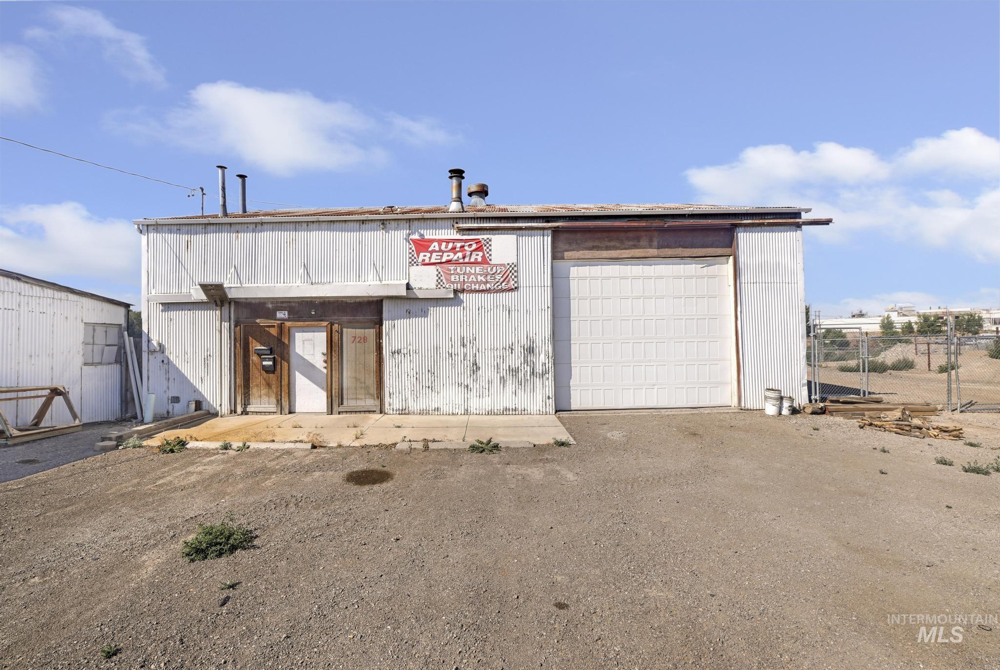 726 Shoshone Street W, Twin Falls, Idaho 83301, Business/Commercial For Sale, Price $21,000,MLS 98995193