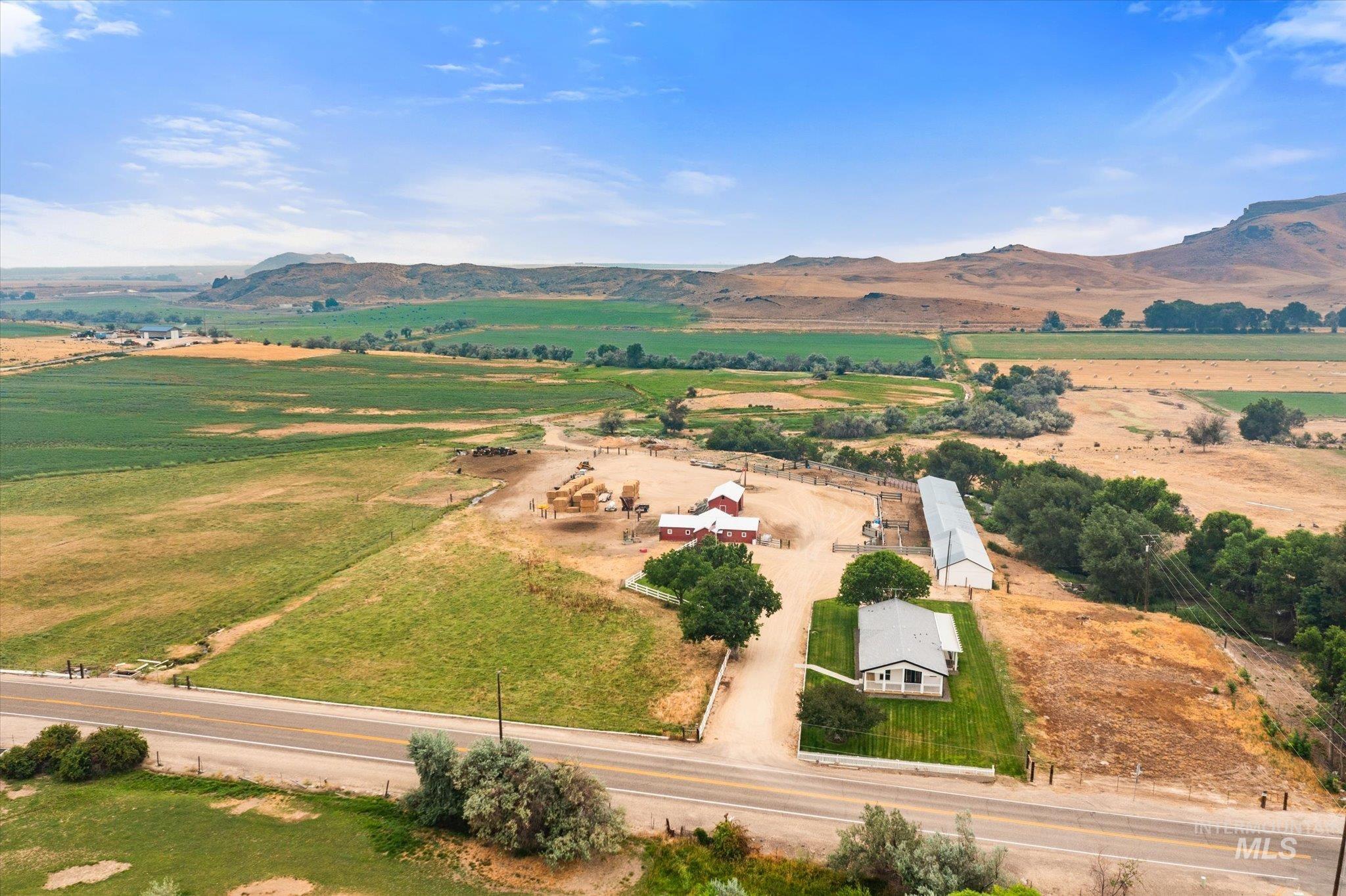 2283 Canyon Rd S, Melba, Idaho 83641, 3 Bedrooms, 2 Bathrooms, Residential For Sale, Price $1,595,000, 98995194