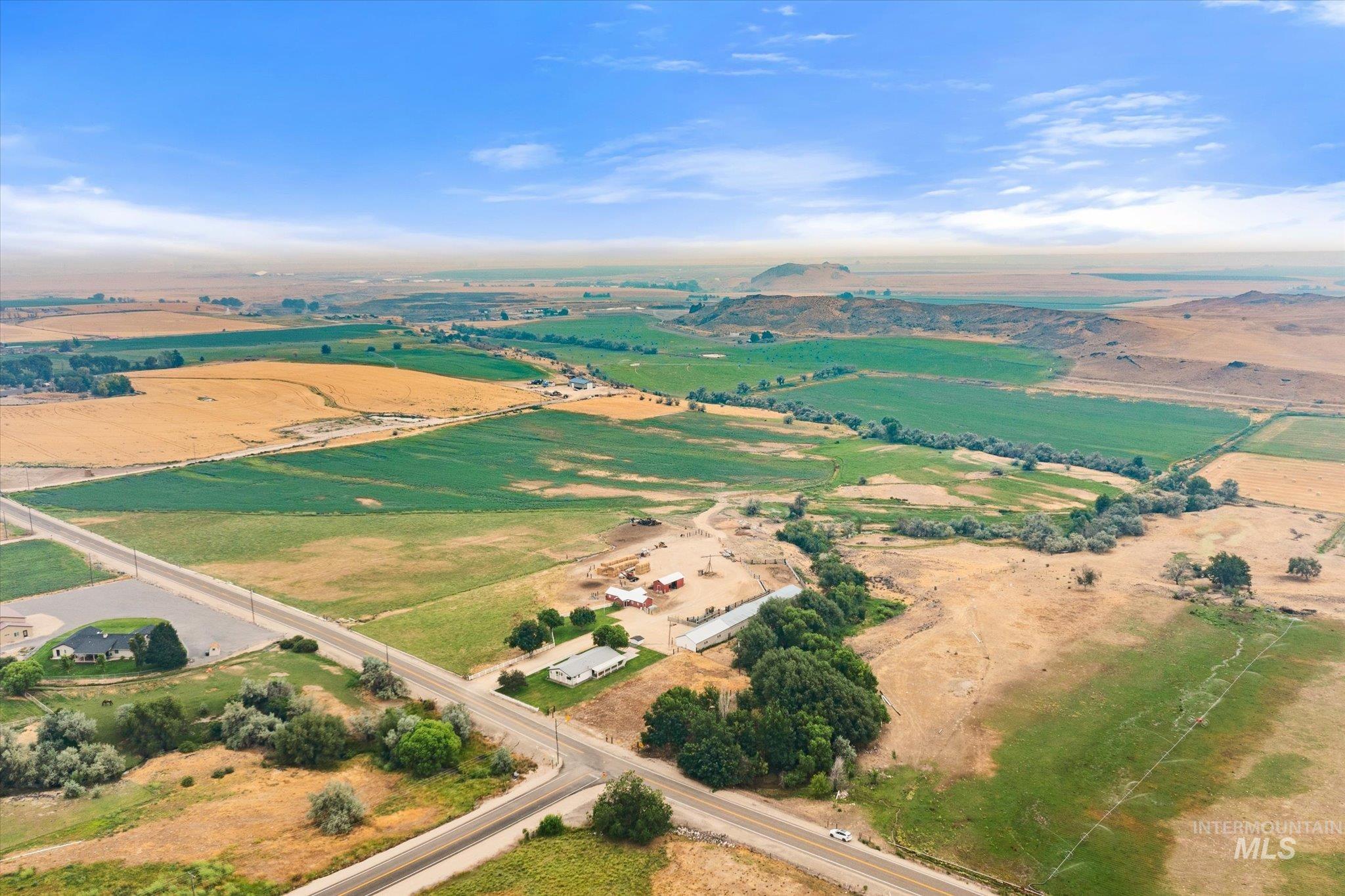 2283 Canyon Rd S, Melba, Idaho 83641, 3 Bedrooms, 2 Bathrooms, Farm & Ranch For Sale, Price $1,595,000,MLS 98995195