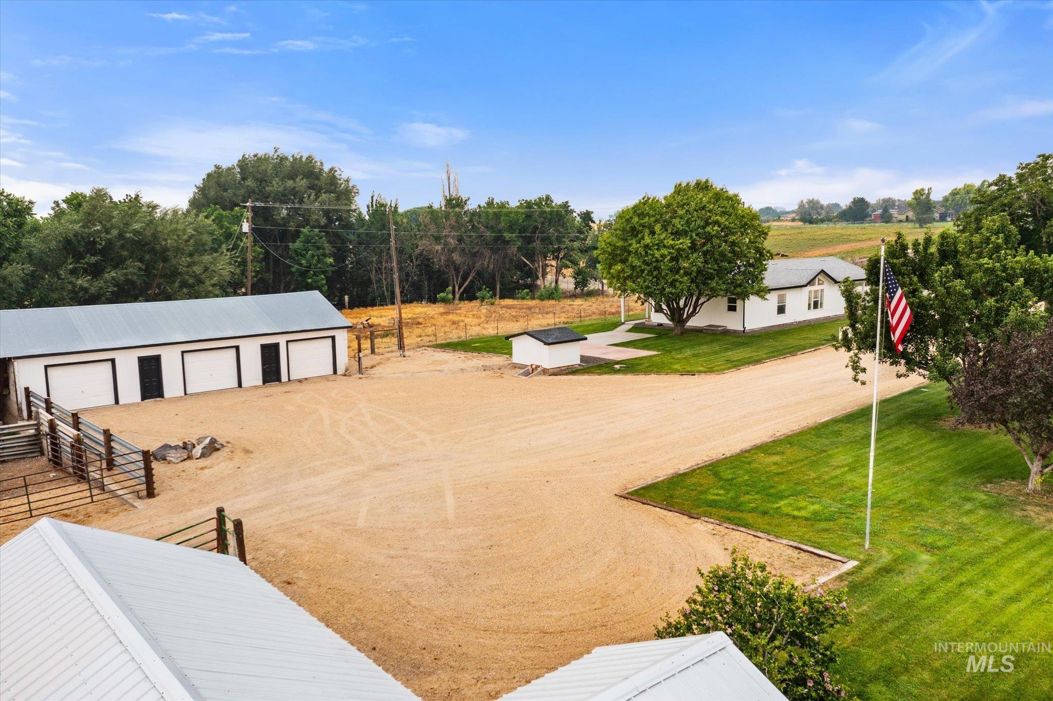 2283 Canyon Rd S, Melba, Idaho 83641, 3 Bedrooms, 2 Bathrooms, Farm & Ranch For Sale, Price $1,595,000,MLS 98995195