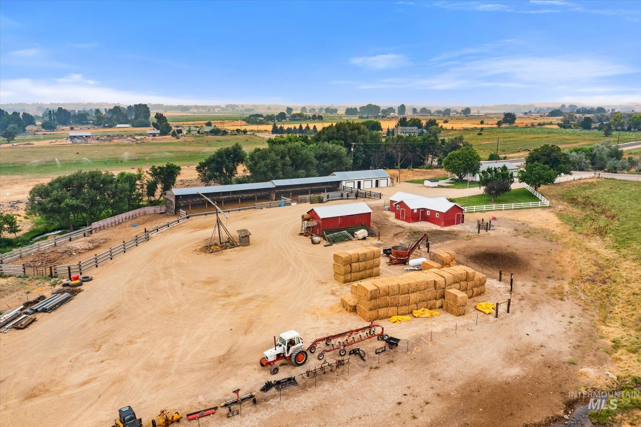 2283 Canyon Rd S, Melba, Idaho 83641, 3 Bedrooms, 2 Bathrooms, Farm & Ranch For Sale, Price $1,595,000,MLS 98995195