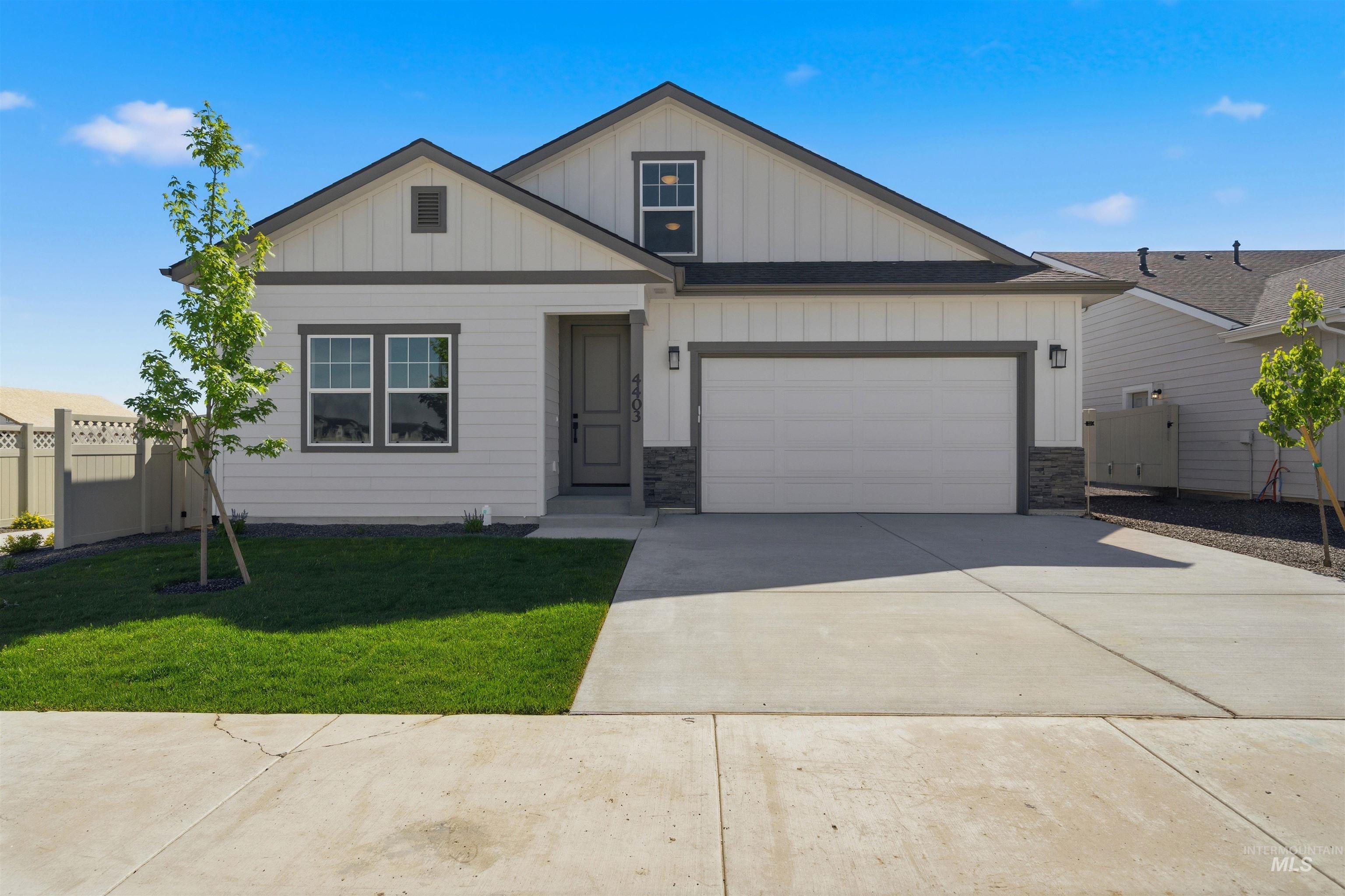 4416 Solitude way, Caldwell, Idaho 83607, 3 Bedrooms, 2 Bathrooms, Residential For Sale, Price $459,990,MLS 98995201
