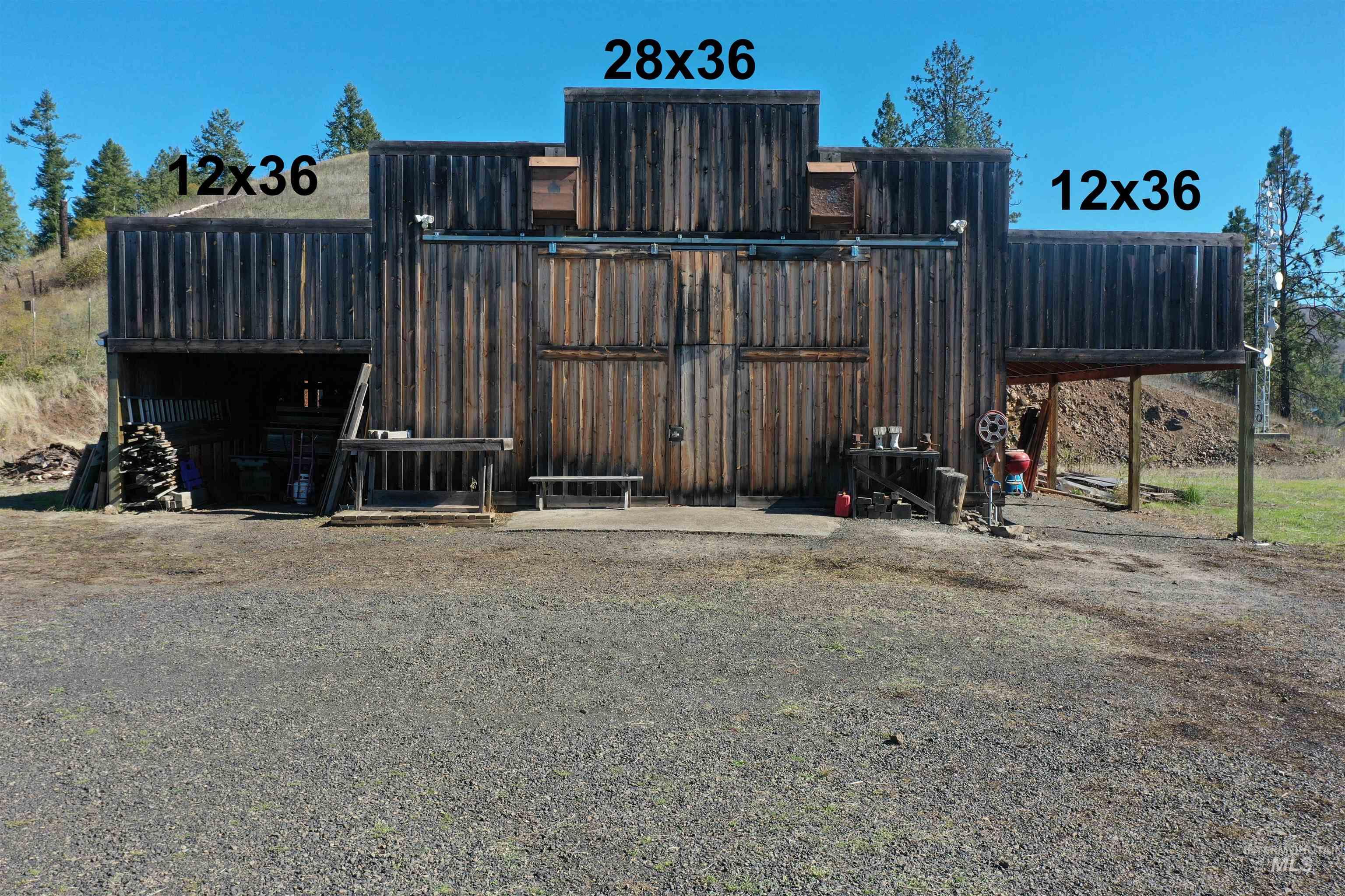 164 Beaver Nob, Kamiah, Idaho 83536, 2 Bedrooms, 2 Bathrooms, Residential For Sale, Price $580,000,MLS 98995205