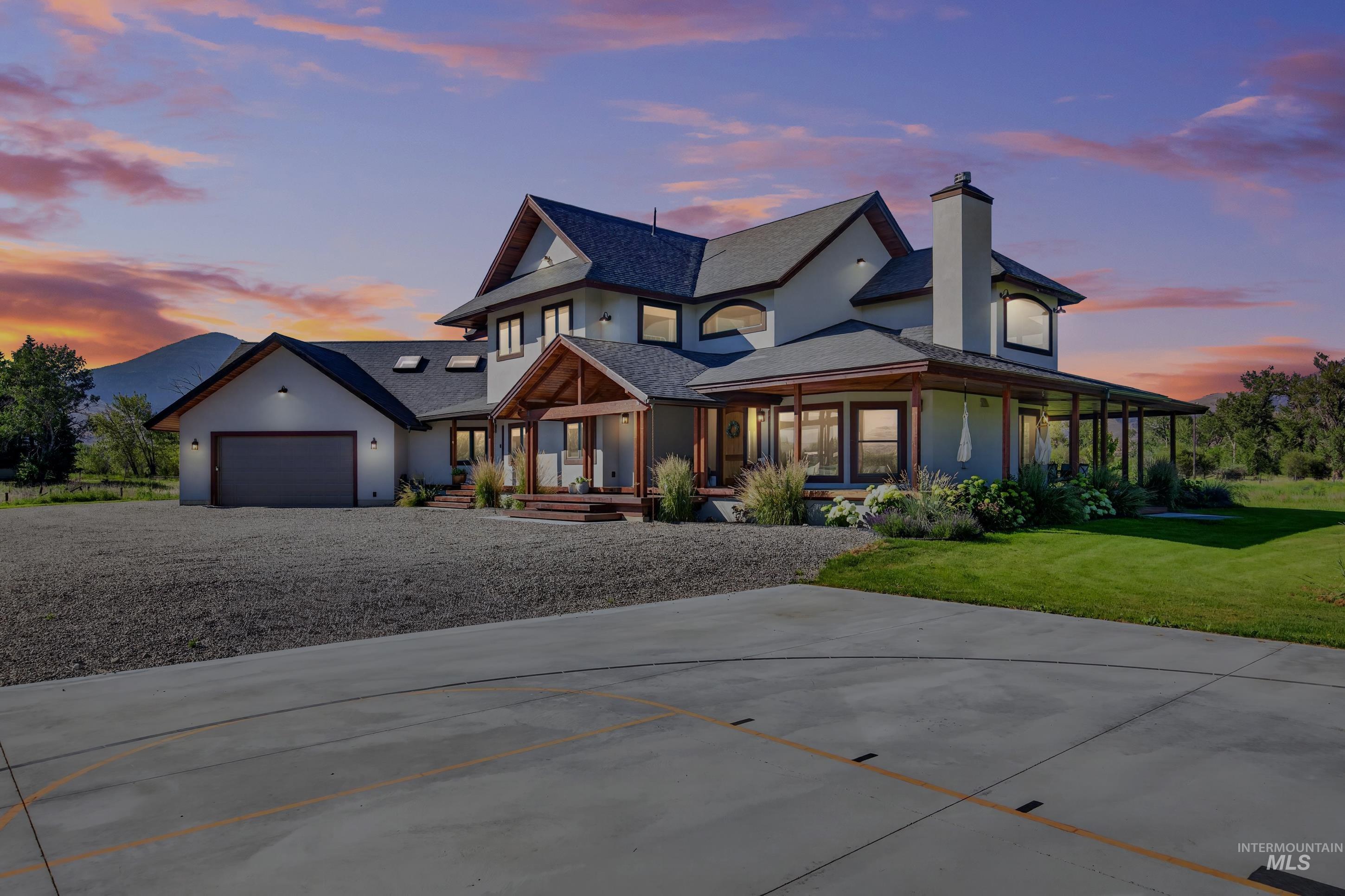 63 Mountain View Rd, Salmon, Idaho 83647, 9 Bedrooms, 4.5 Bathrooms, Residential For Sale, Price $1,699,988, 98995212