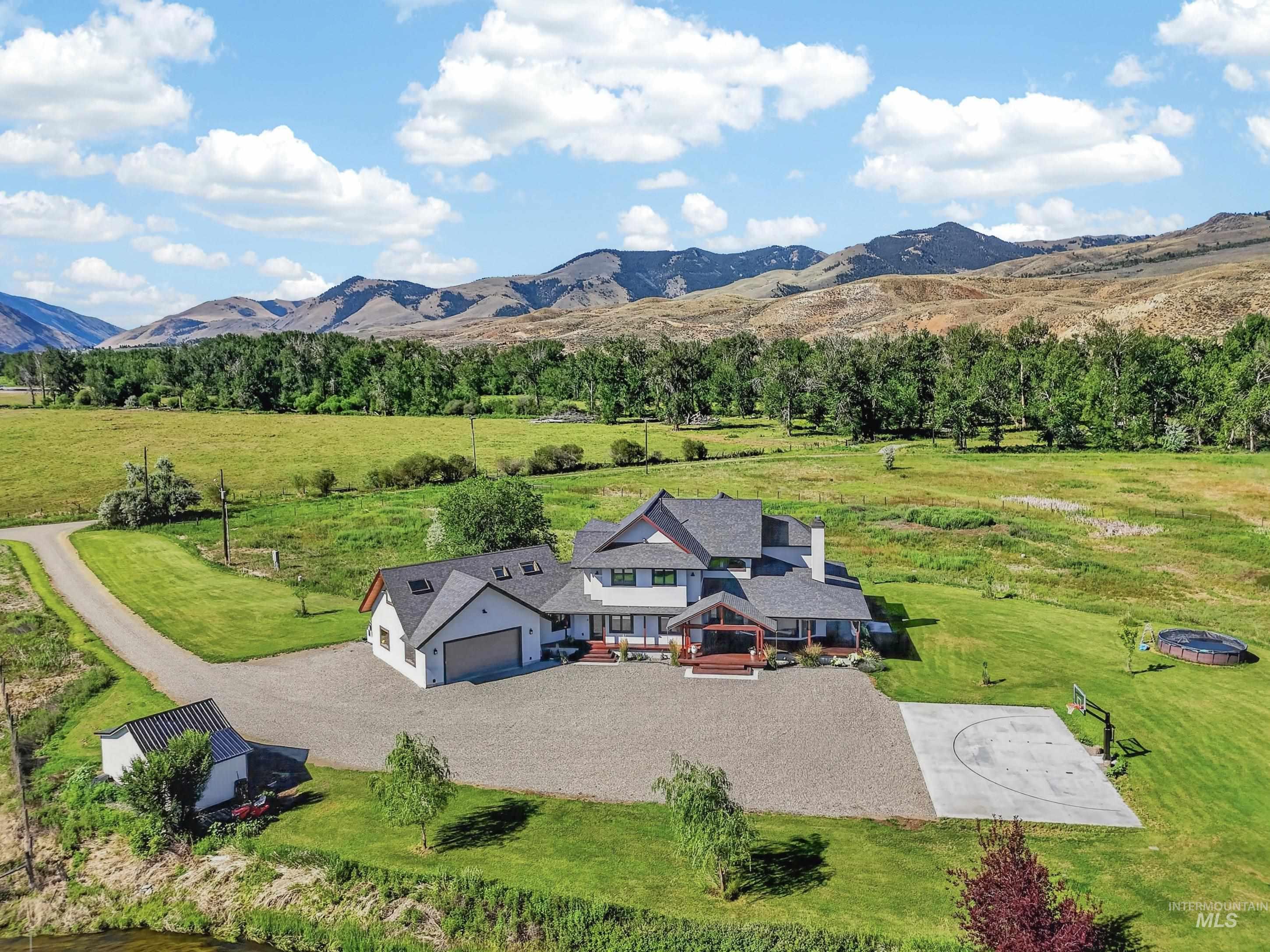 63 Mountain View Rd, Salmon, Idaho 83647, 9 Bedrooms, 4.5 Bathrooms, Residential For Sale, Price $1,699,988, 98995212