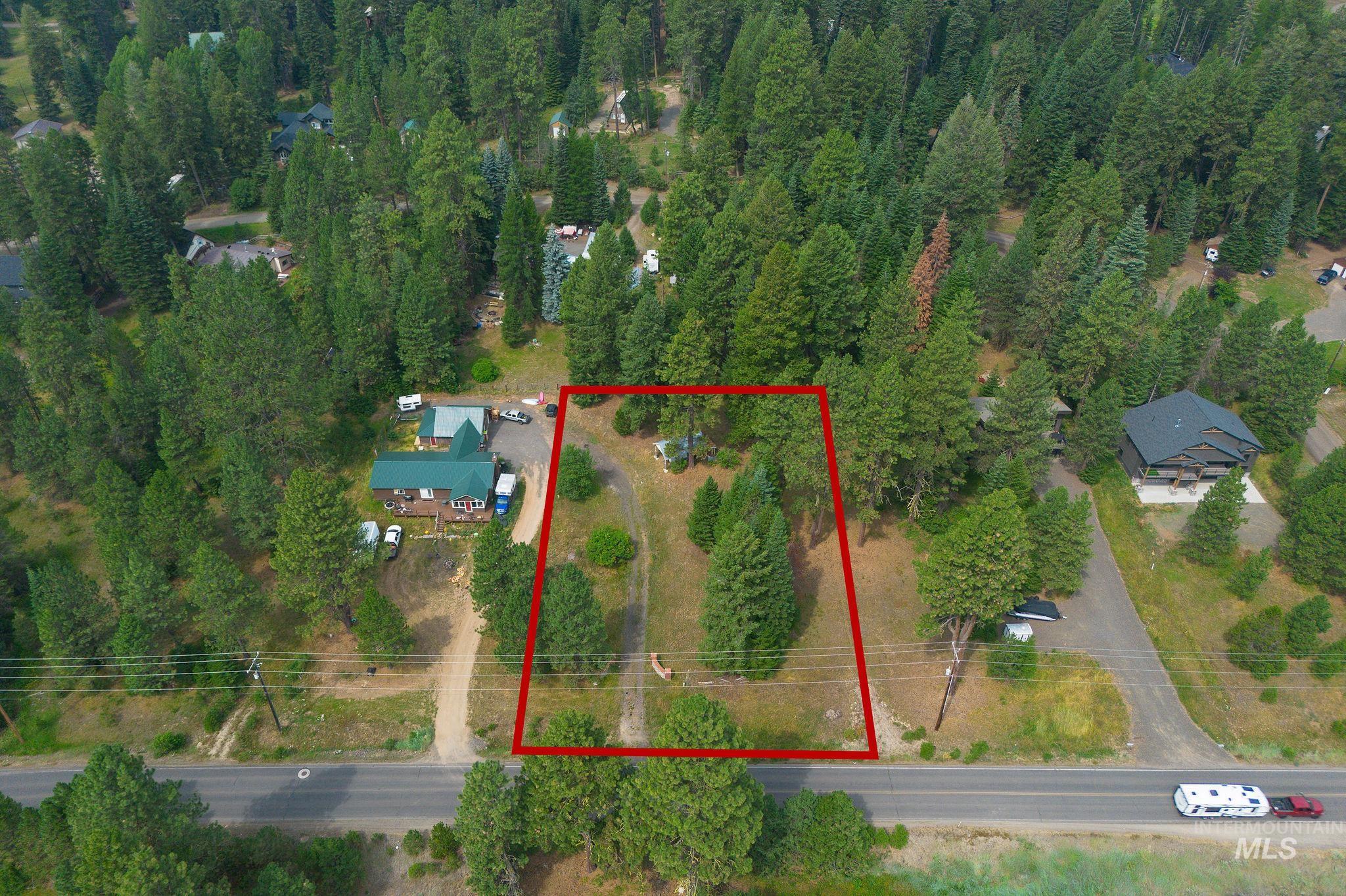 2165 West Mountain Rd, Donnelly, Idaho 83615, Land For Sale, Price $359,000,MLS 98995213