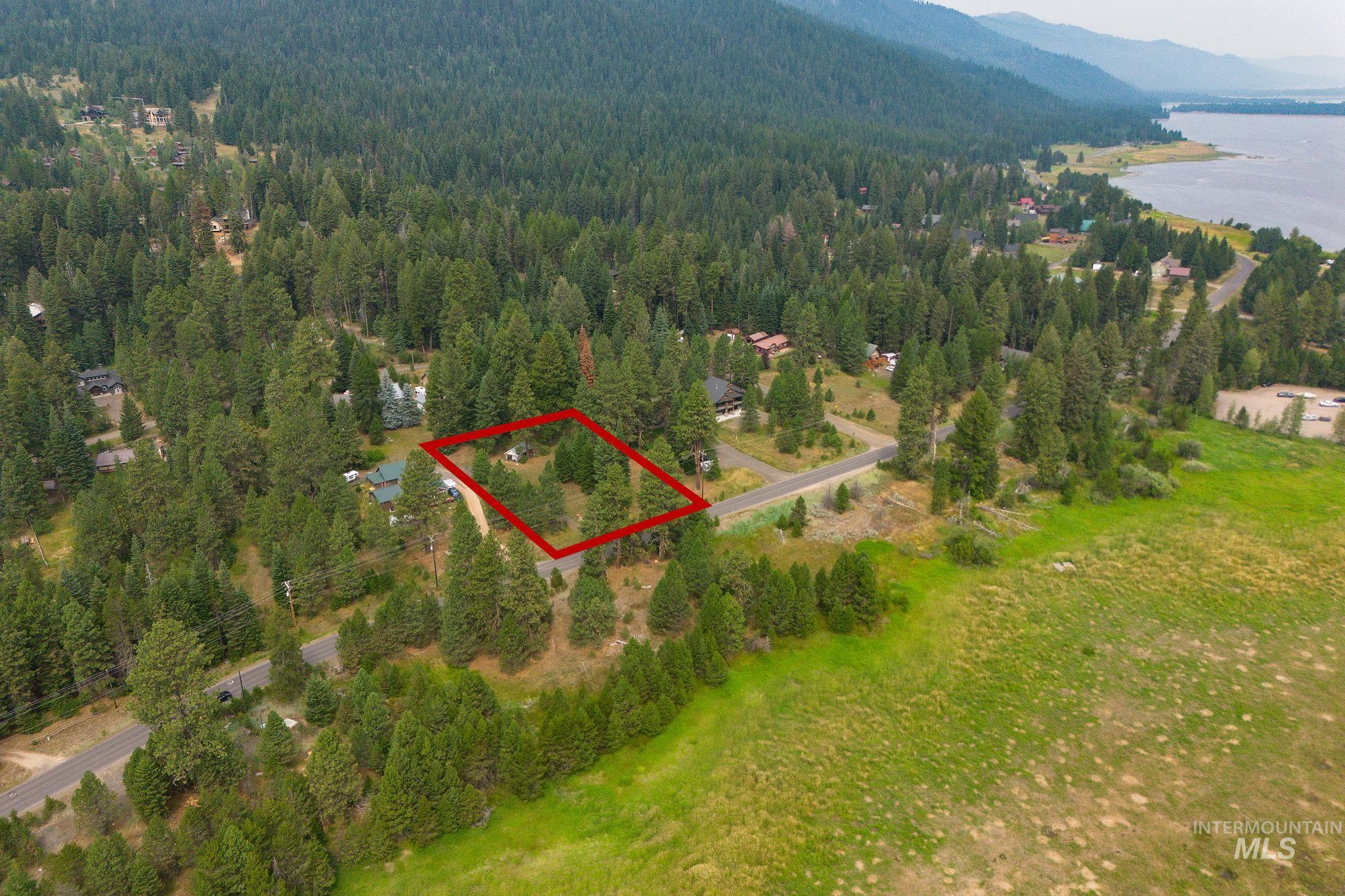 2165 West Mountain Rd, Donnelly, Idaho 83615, Land For Sale, Price $359,000,MLS 98995213