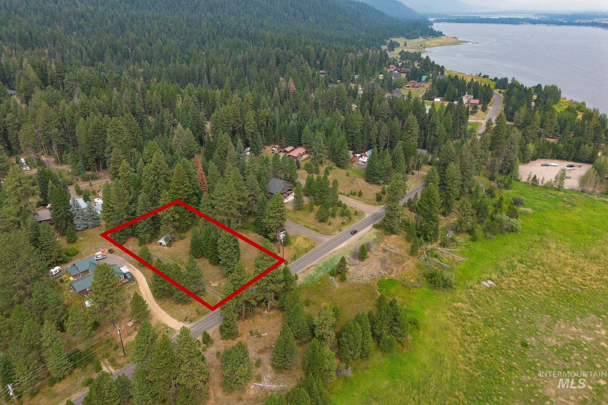 2165 West Mountain Rd, Donnelly, Idaho 83615, Land For Sale, Price $359,000,MLS 98995213