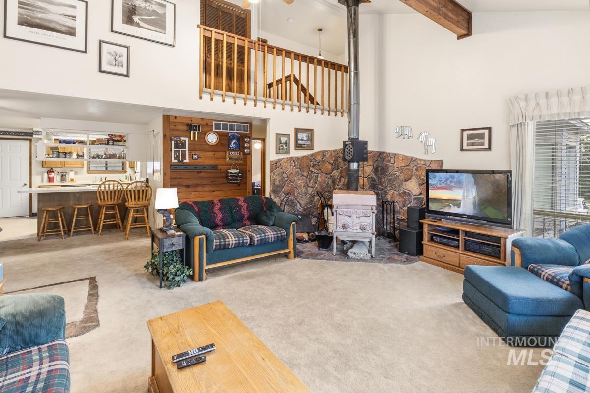 508 Lake Cascade Parkway, Cascade, Idaho 83611, 4 Bedrooms, 4 Bathrooms, Residential For Sale, Price $115,000, 98995215