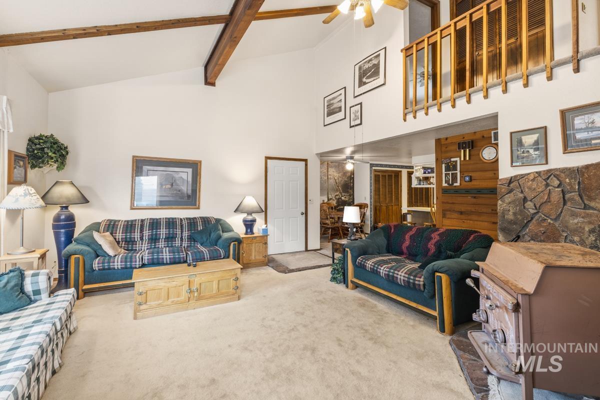508 Lake Cascade Parkway, Cascade, Idaho 83611, 4 Bedrooms, 4 Bathrooms, Residential For Sale, Price $115,000, 98995215