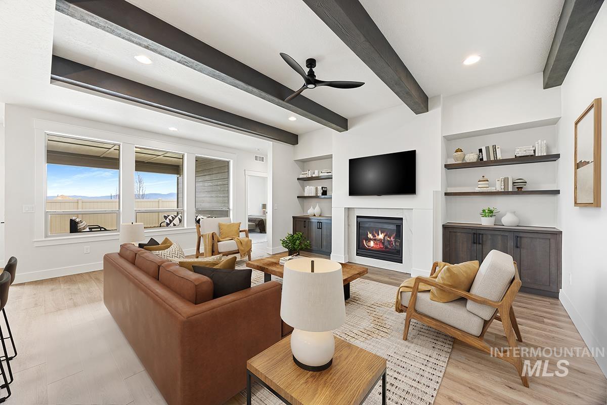 3667 E Cedarhurst Lane, Meridian, Idaho 83642, 3 Bedrooms, 2.5 Bathrooms, Residential For Sale, Price $640,800, 98995221