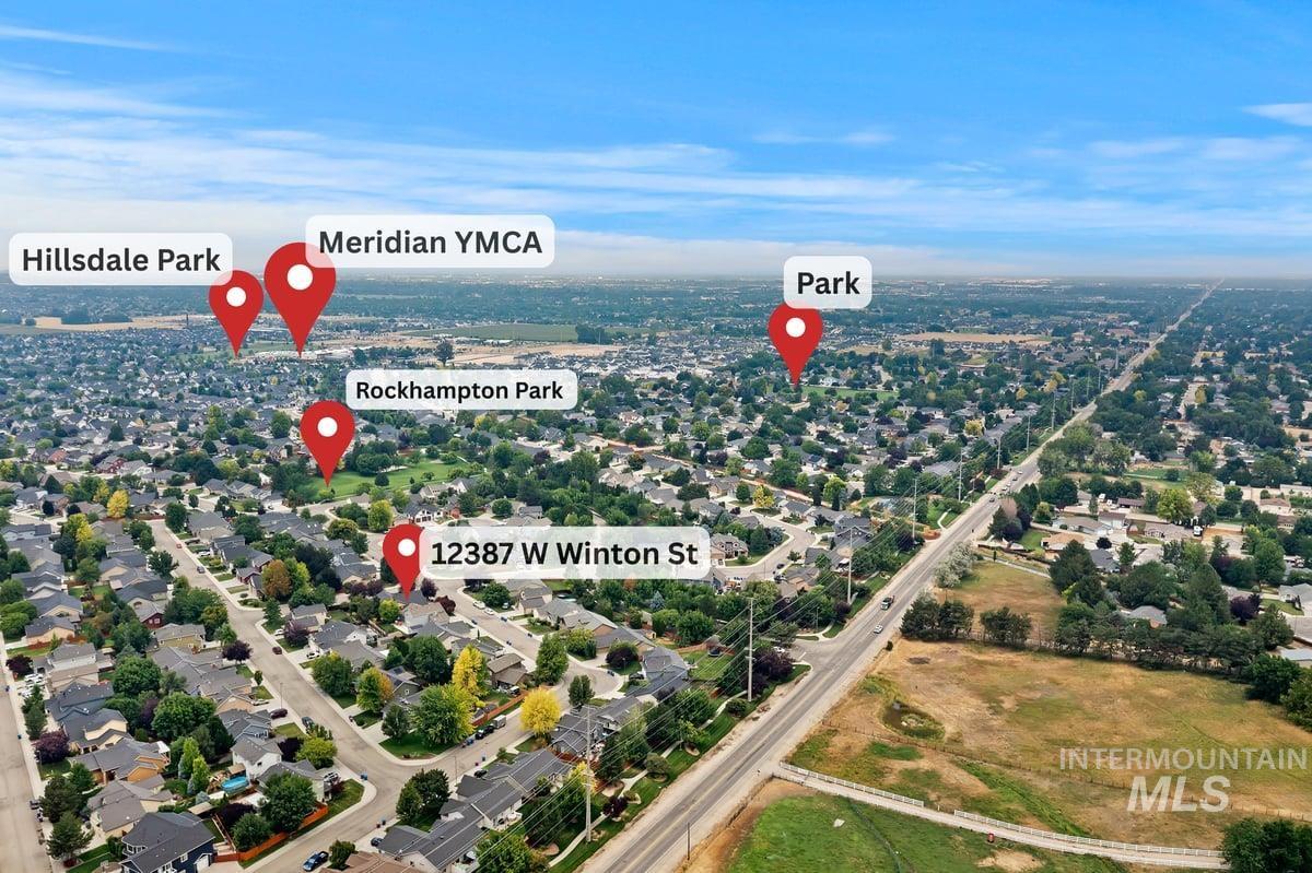 12387 W Winton St., Boise, Idaho 83709, 3 Bedrooms, 2 Bathrooms, Residential For Sale, Price $482,500,MLS 98995224