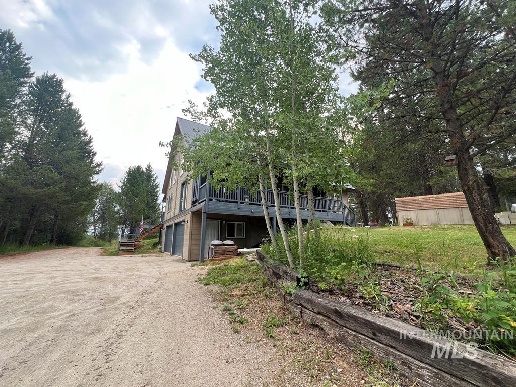 1907 Gold Dust Road, Cascade, Idaho 83611, 3 Bedrooms, 2 Bathrooms, Residential For Sale, Price $725,000, 98995225