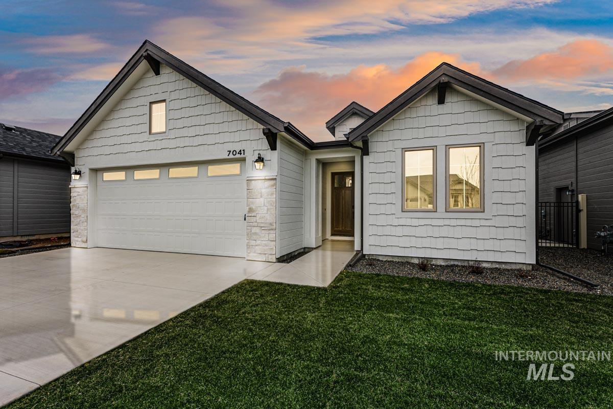 3603 E Cedarhurst Lane, Meridian, Idaho 83642, 4 Bedrooms, 2 Bathrooms, Residential For Sale, Price $649,800, 98995228