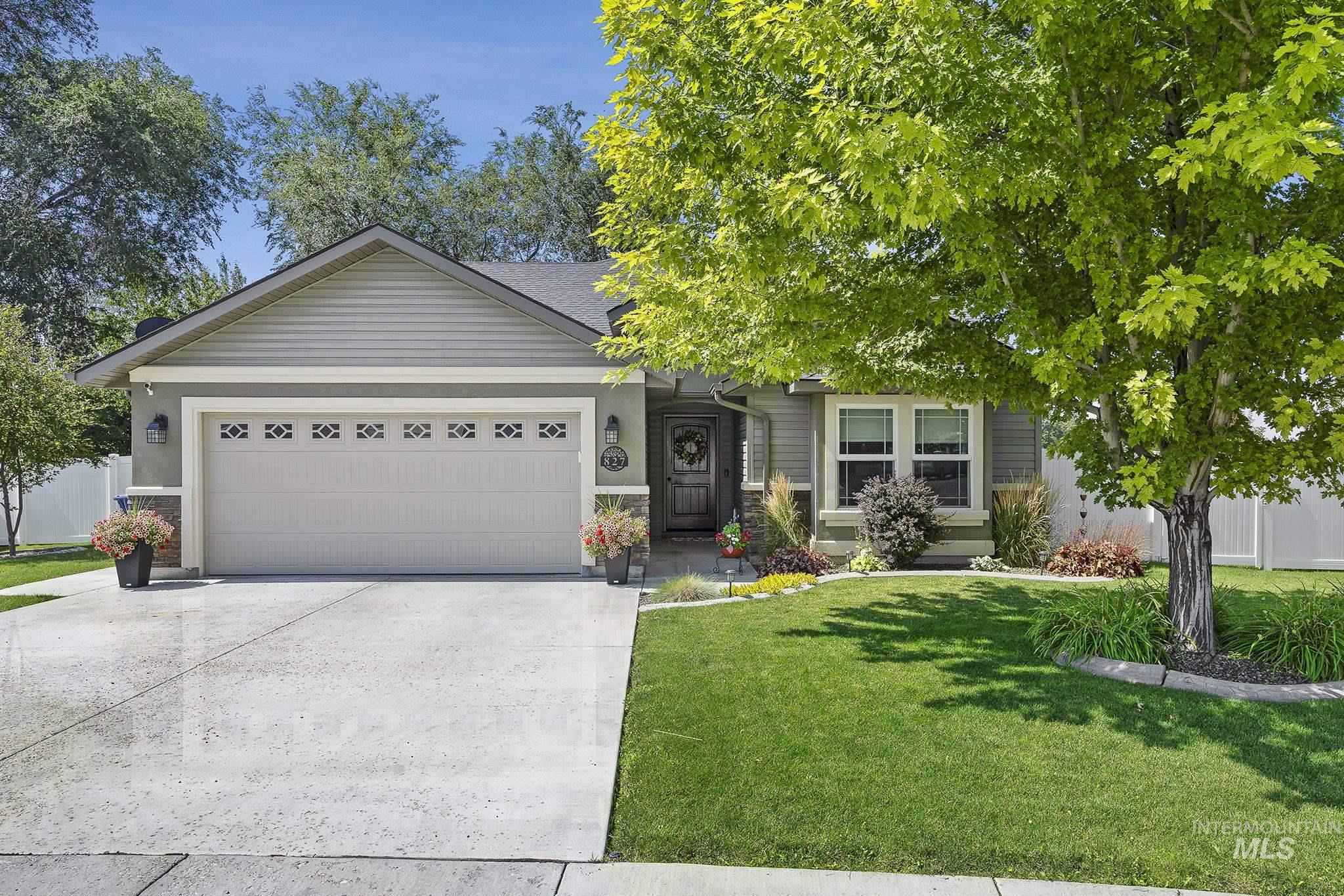 827 Lynx Dr, Jerome, Idaho 83338, 3 Bedrooms, 2 Bathrooms, Residential For Sale, Price $369,900, 98995230