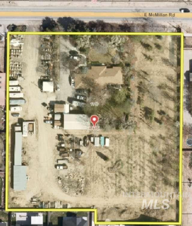 1157 E McMillan Rd, Meridian, Idaho 83646, 4 Bedrooms, 2 Bathrooms, Residential For Sale, Price $1,100,000, 98995233