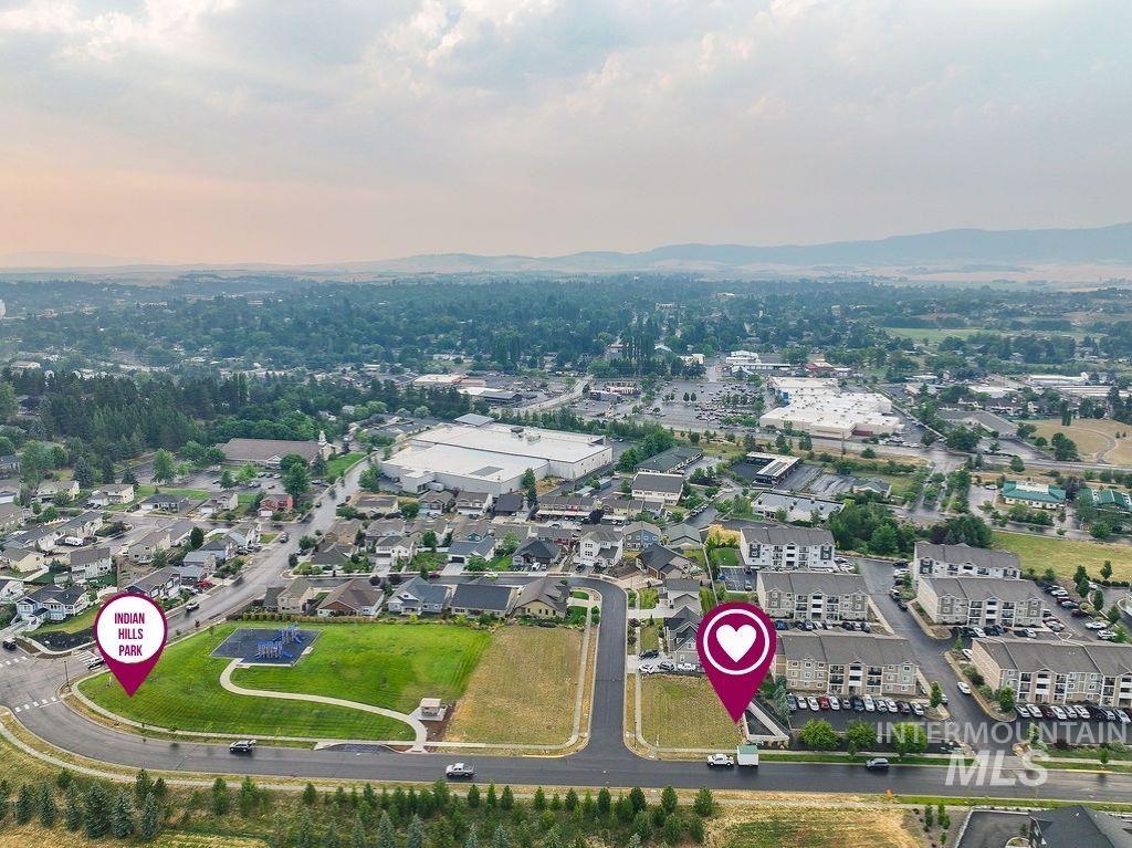 1060 Aponi Pl., Moscow, Idaho 83843, Land For Sale, Price $139,000, 98995237