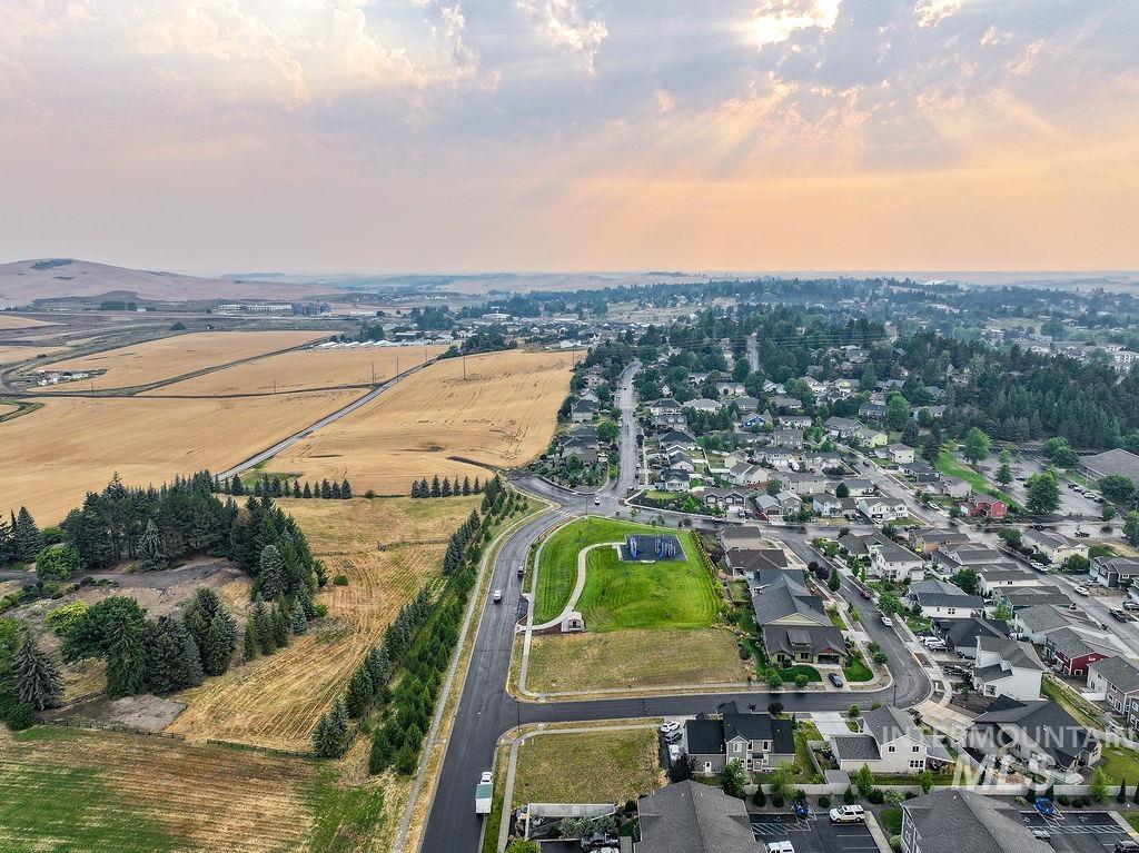 1060 Aponi Pl., Moscow, Idaho 83843, Land For Sale, Price $139,000, 98995237