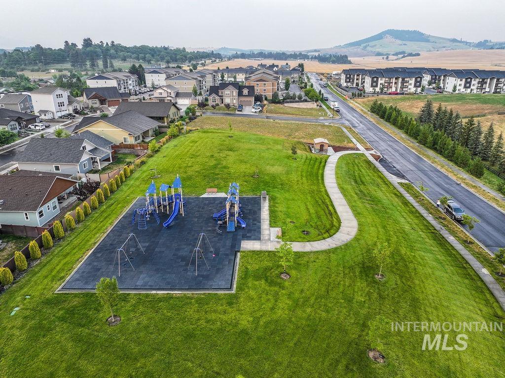 1060 Aponi Pl., Moscow, Idaho 83843, Land For Sale, Price $139,000, 98995237
