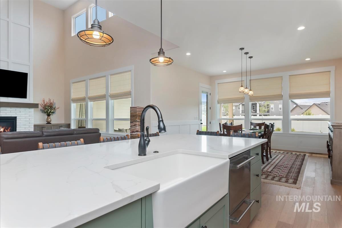 9351 W Sooty Grouse Ct, Boise, Idaho 83714, 4 Bedrooms, 3.5 Bathrooms, Residential For Sale, Price $1,239,000, 98995241