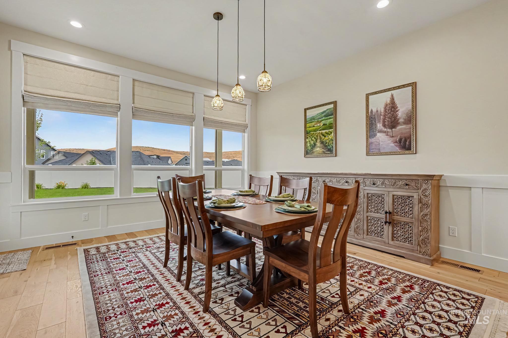 9351 W Sooty Grouse Ct, Boise, Idaho 83714, 4 Bedrooms, 3.5 Bathrooms, Residential For Sale, Price $1,239,000, 98995241