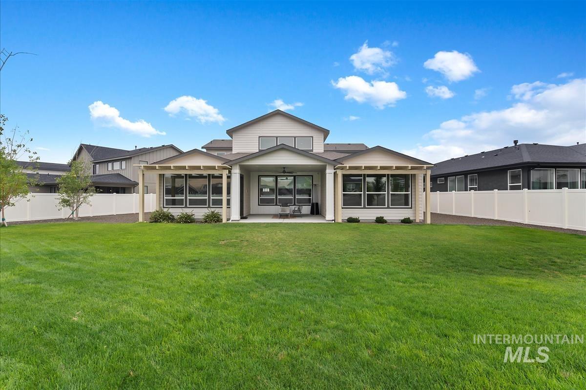 9351 W Sooty Grouse Ct, Boise, Idaho 83714, 4 Bedrooms, 3.5 Bathrooms, Residential For Sale, Price $1,239,000, 98995241