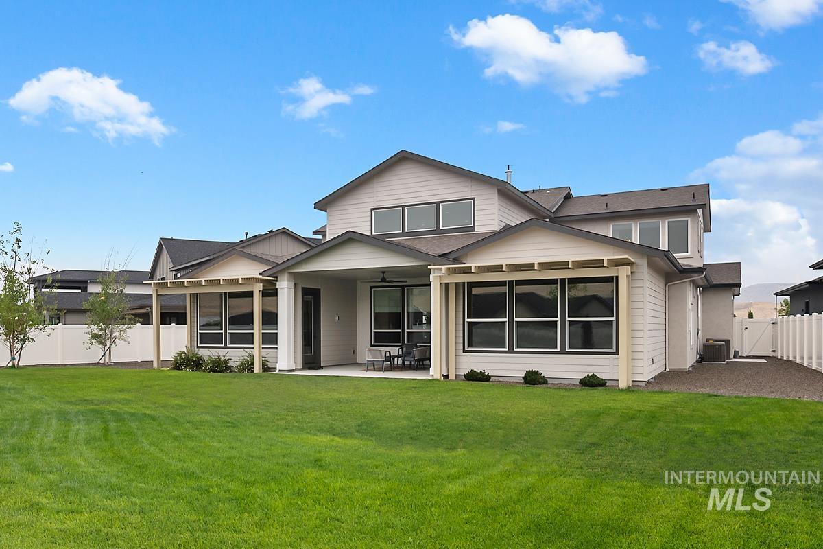 9351 W Sooty Grouse Ct, Boise, Idaho 83714, 4 Bedrooms, 3.5 Bathrooms, Residential For Sale, Price $1,239,000, 98995241
