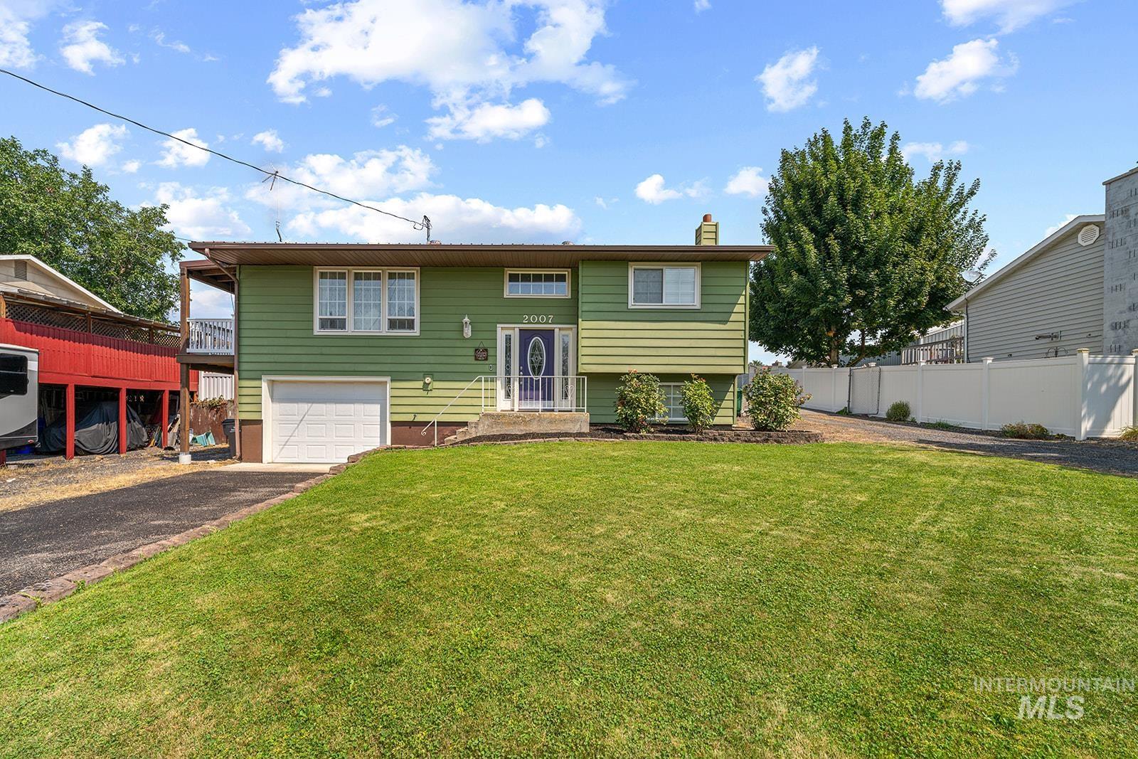 2007 Ripon Ave, Lewiston, Idaho 83501, 3 Bedrooms, 1 Bathroom, Residential For Sale, Price $455,000, 98995244