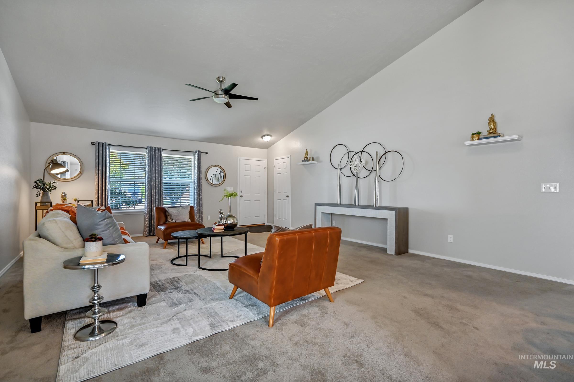 2526 N Honeysuckle Way, Kuna, Idaho 83634, 3 Bedrooms, 2 Bathrooms, Residential For Sale, Price $428,000, 98995247